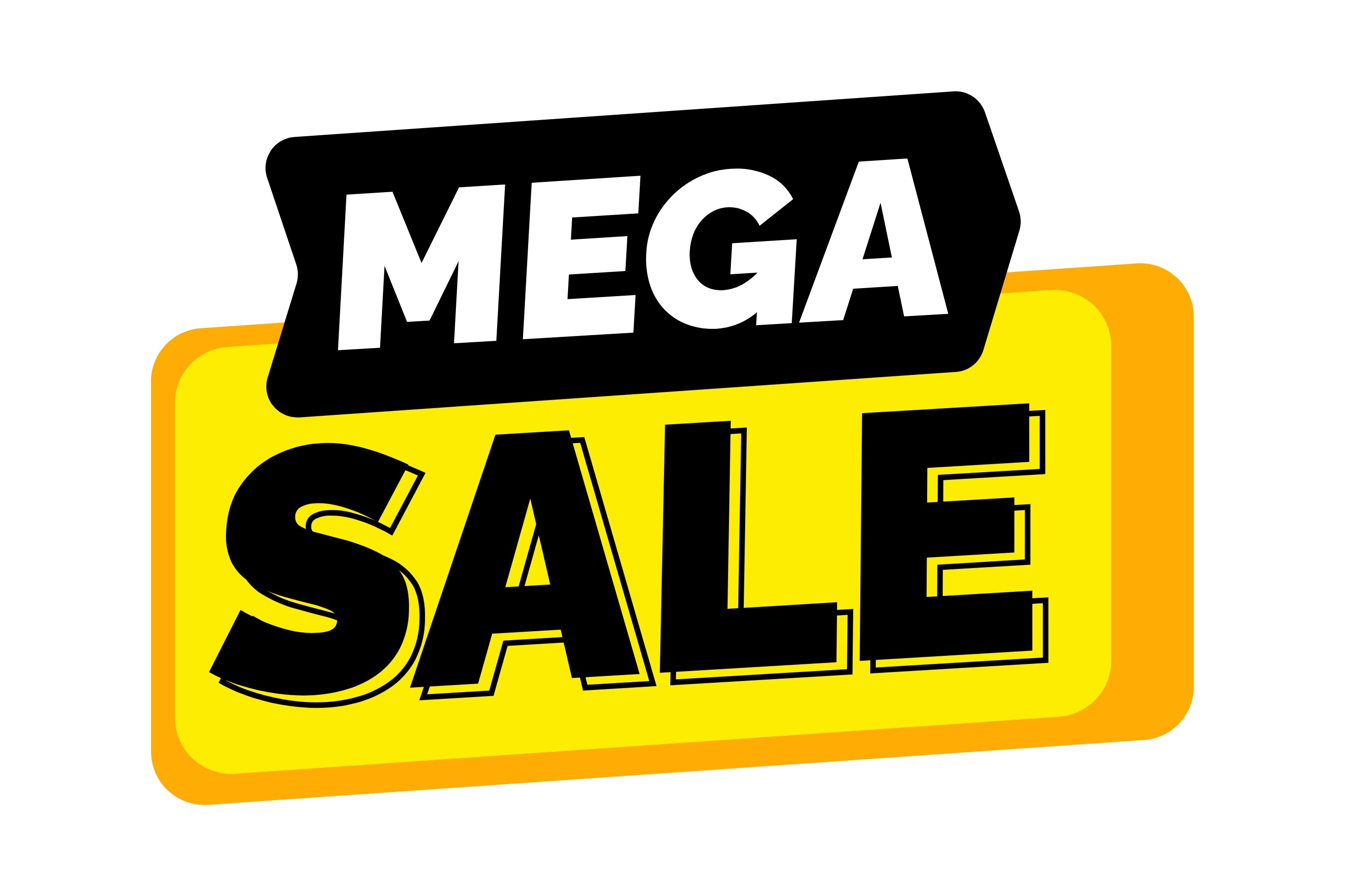 Mega Sale