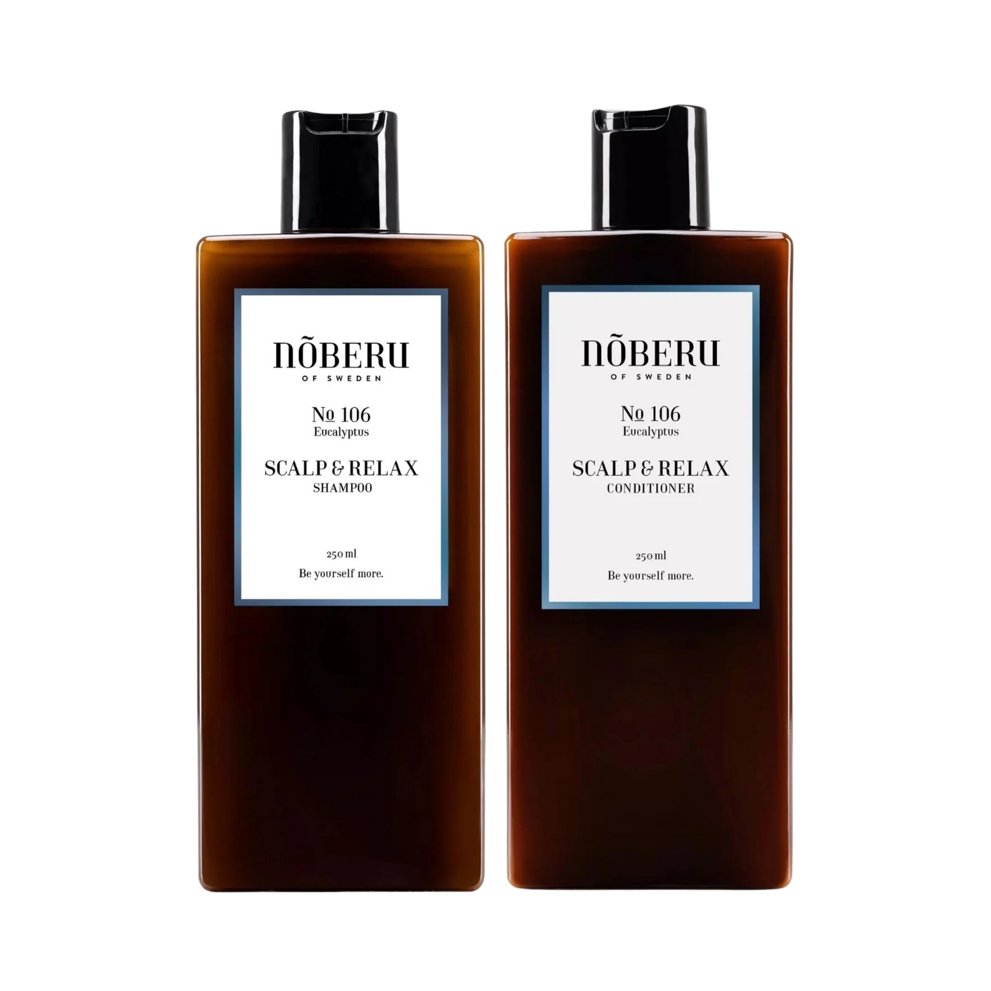 Noberu Scalp & Relax Paket 500ml