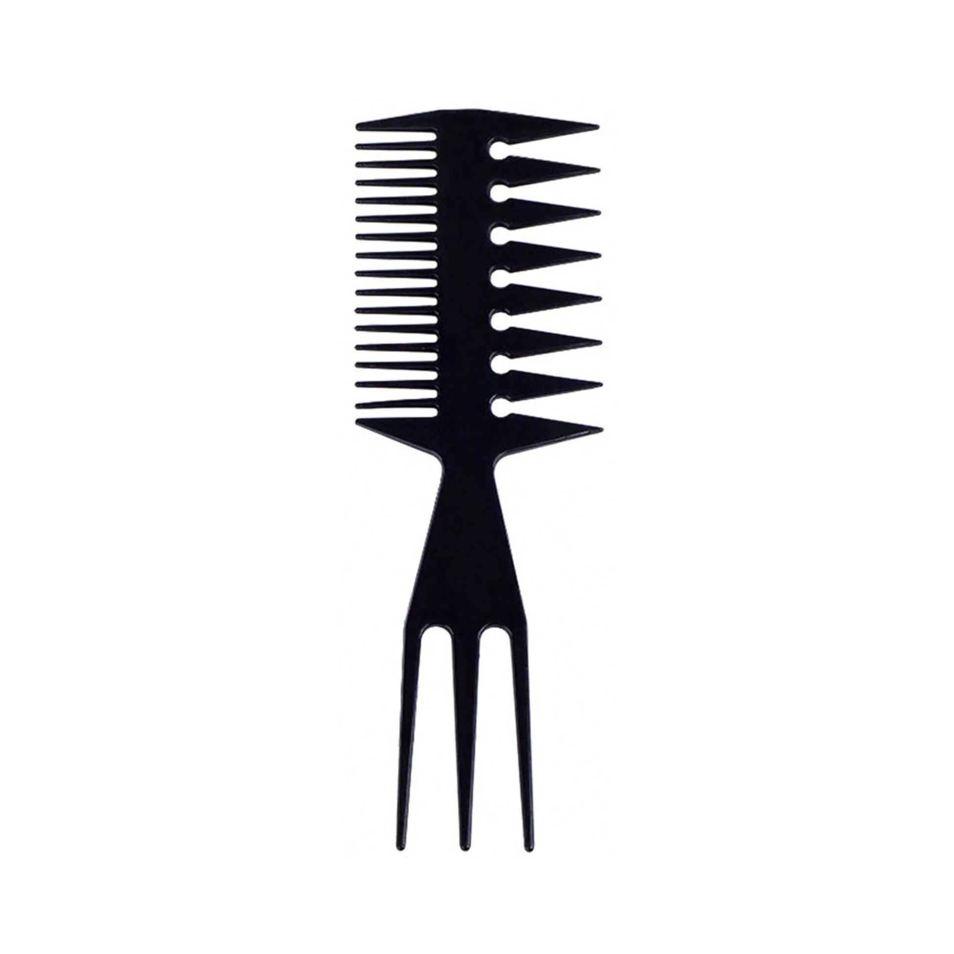 Styling kam svart 3 in 1