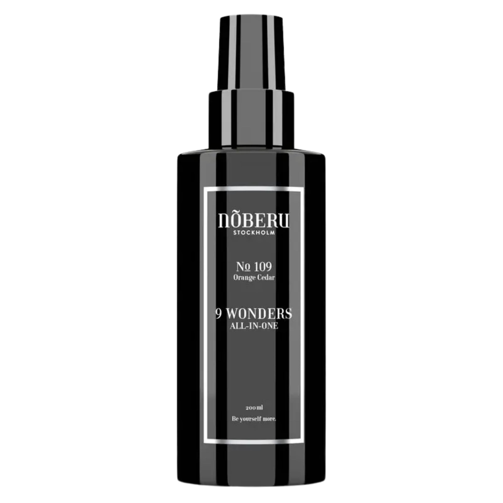 Noberu 9 Wonders All-in-one 200ml