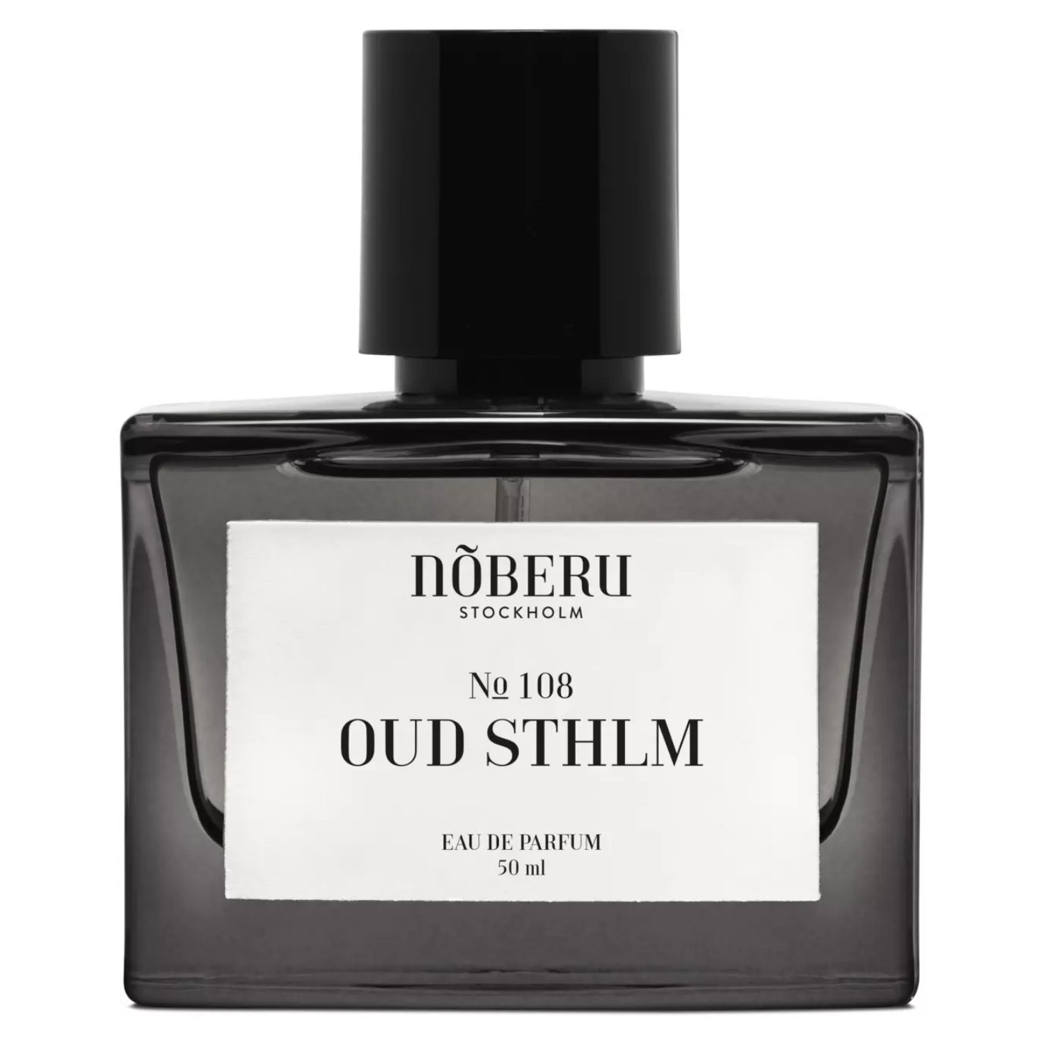 Noberu Oud Sthlm EDP 50ml