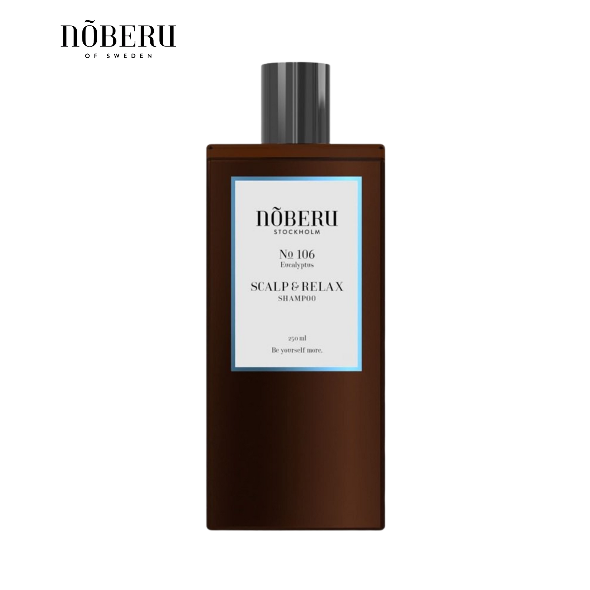 Noberu Scalp & Relax Shampoo 250ml