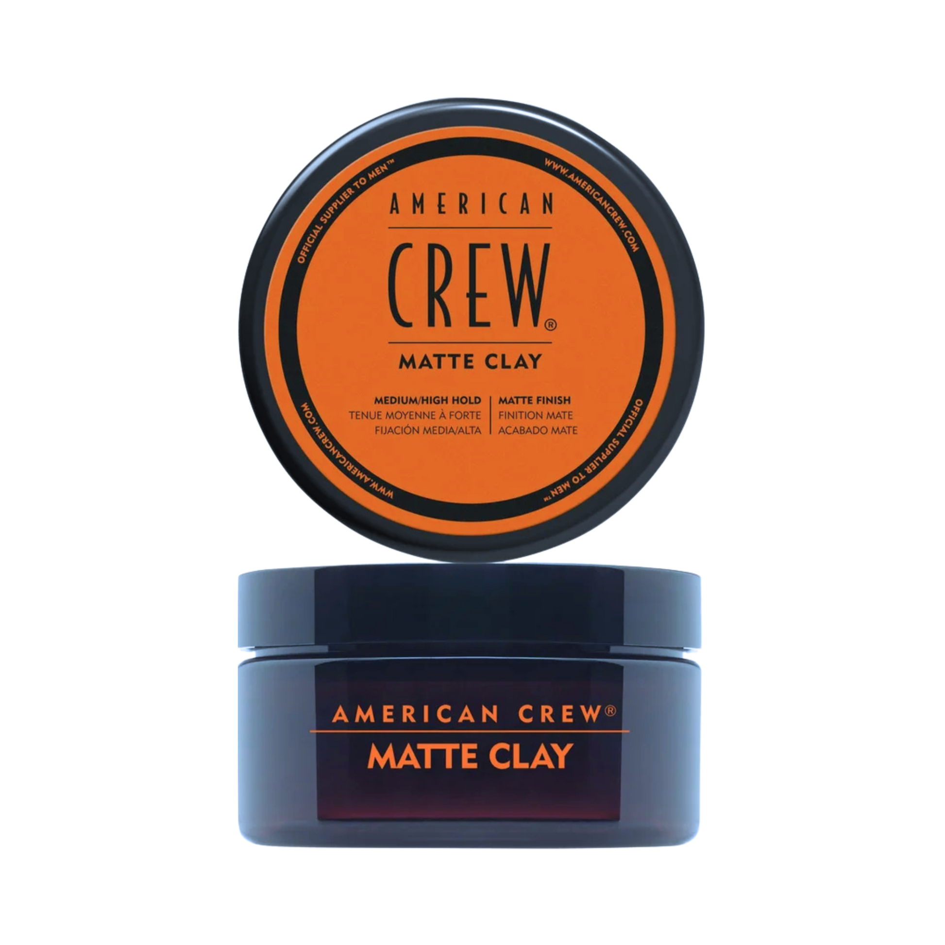 American Crew Matte Clay 85g