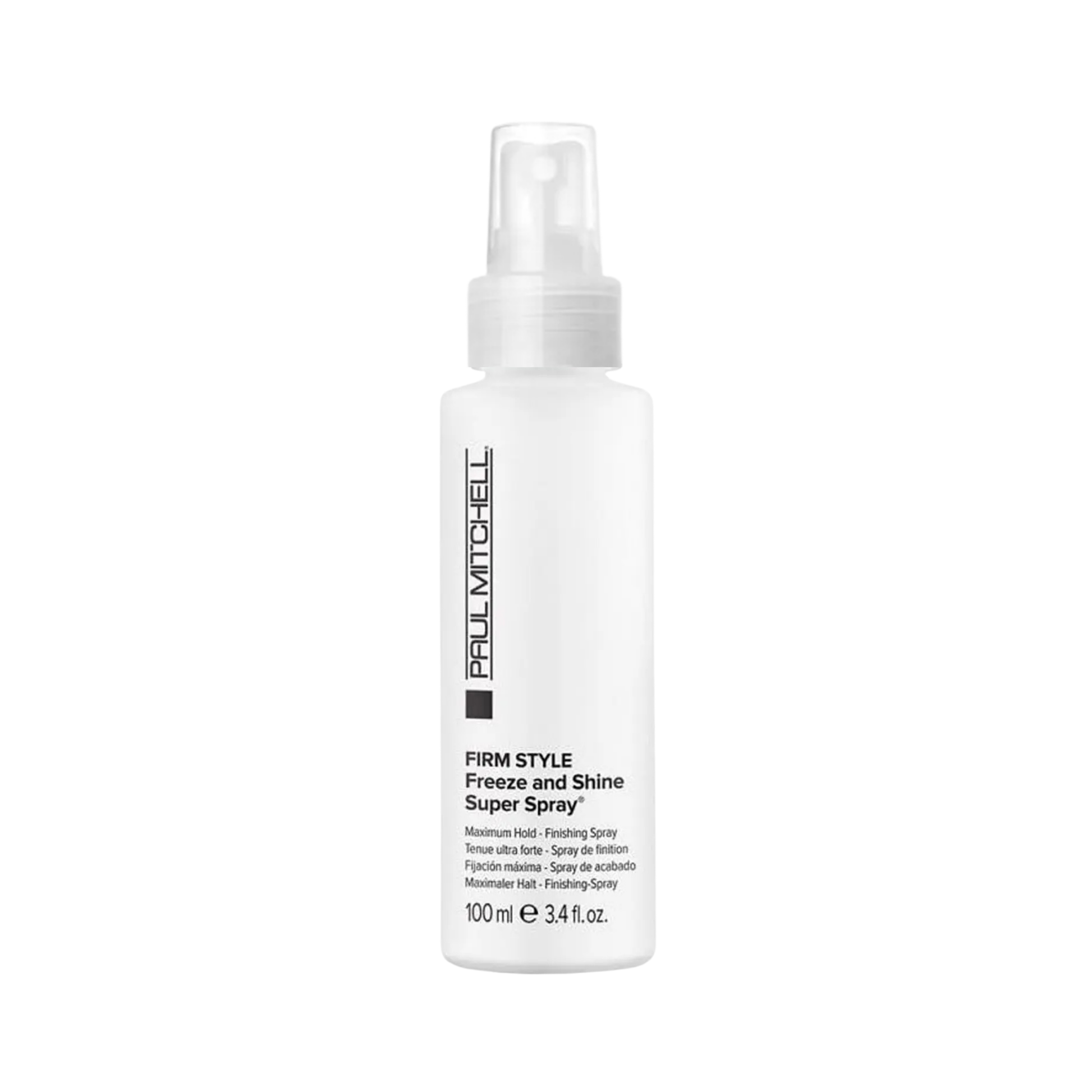 Paul Mitchell Firm Style Freeze & Shine Super Spray 100ml