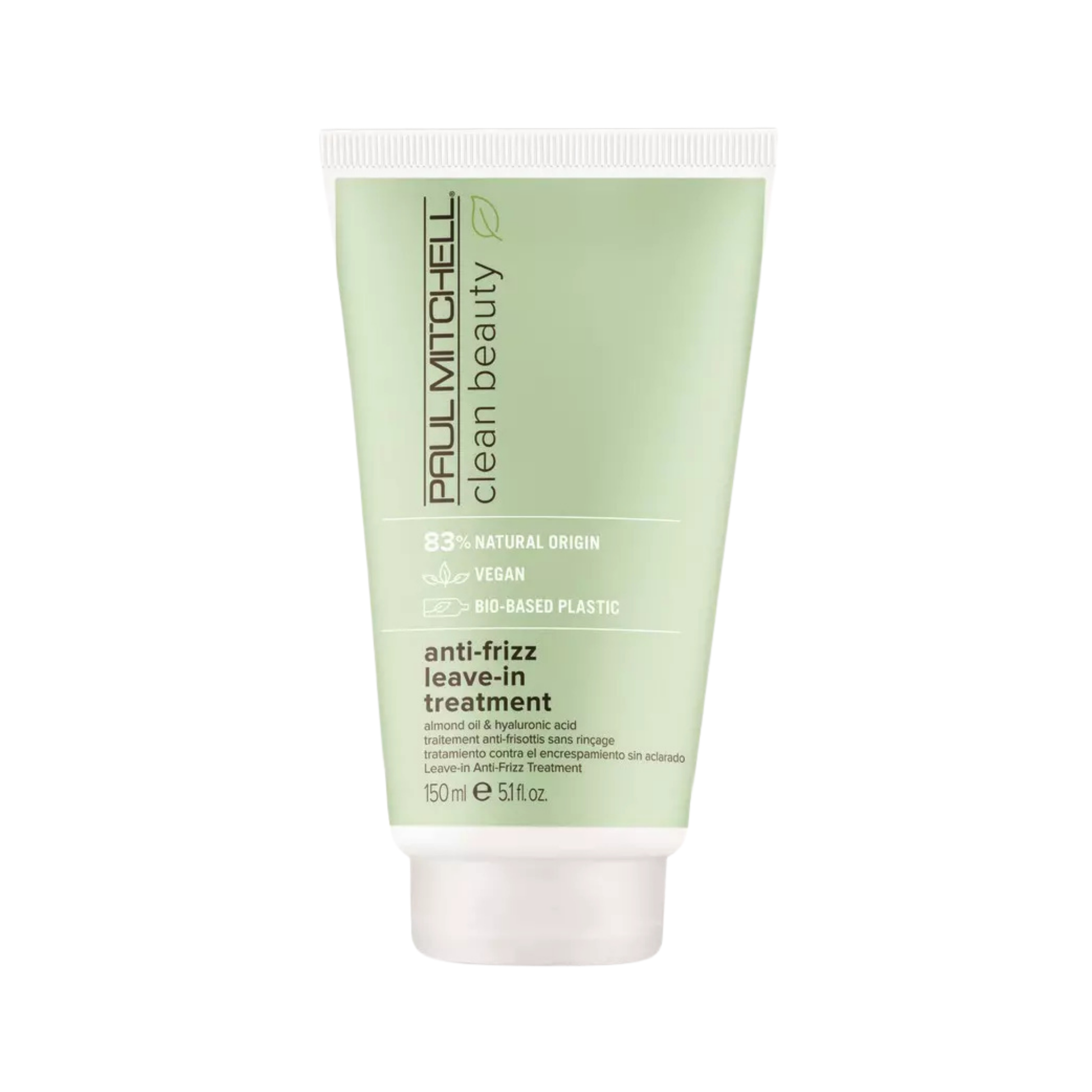 Paul Mitchell Clean Beauty Smooth Anti-Frizz Leave-In Treatment 150 ml