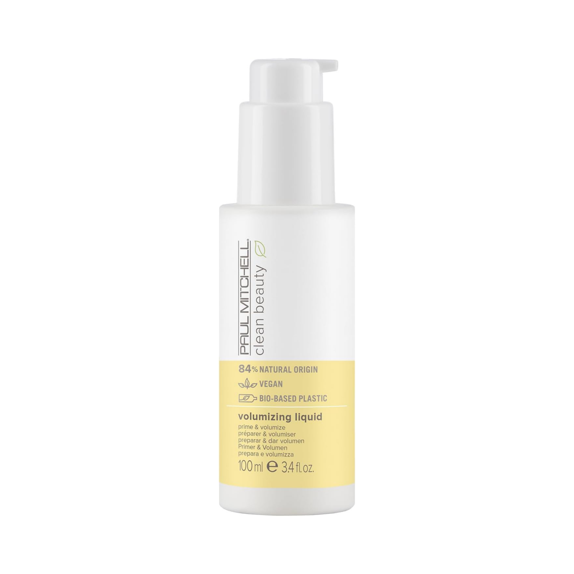 Paul Mitchell Clean Beauty Volumizing Liquid 100ml