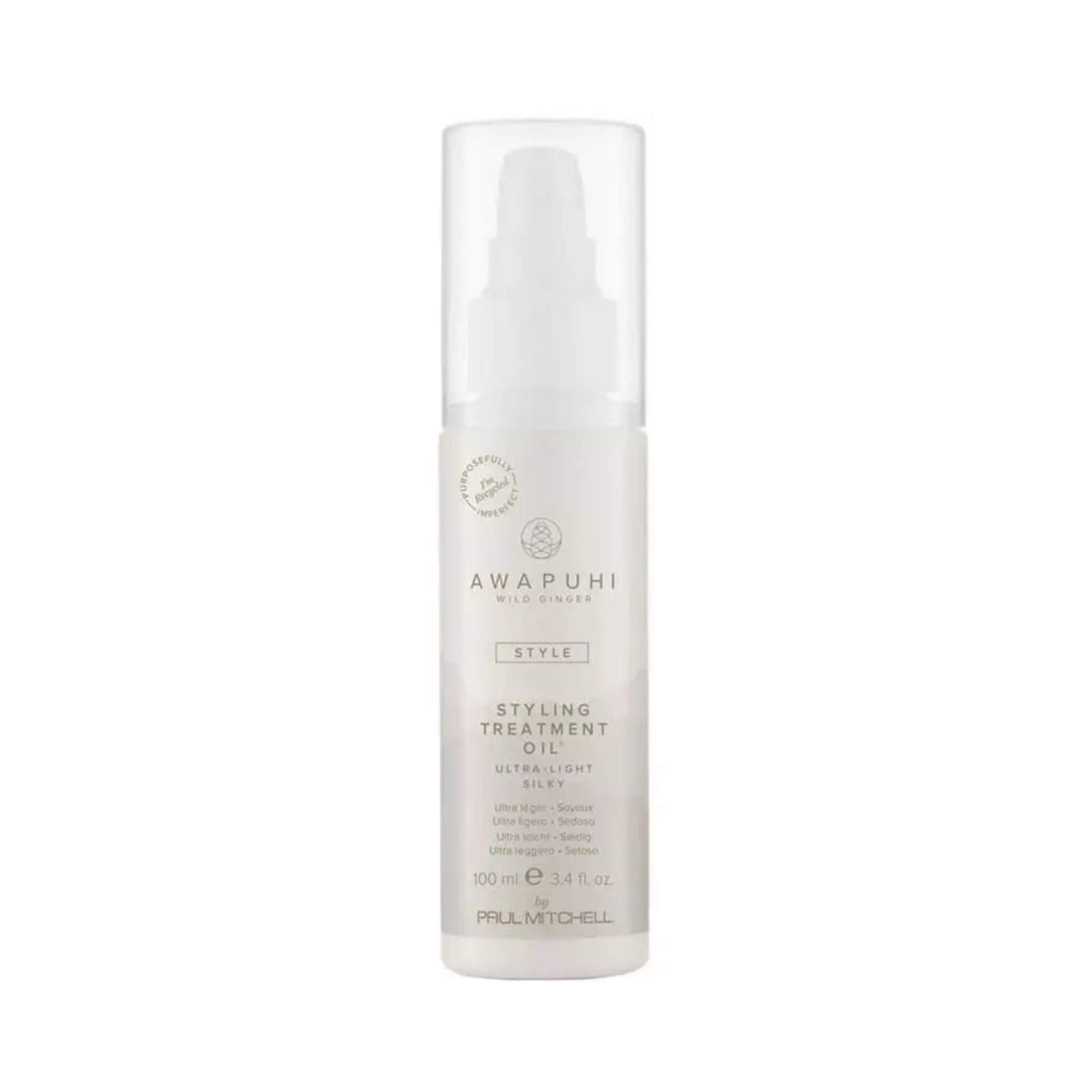 Paul Mitchell Styling Treatment Oil