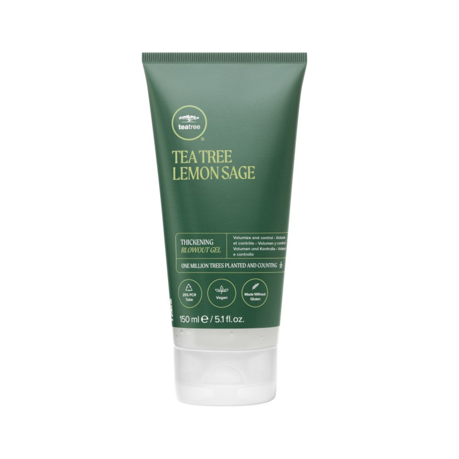 Paul Mitchell Lemon Sage Thickening Blowout Gel 150 ml