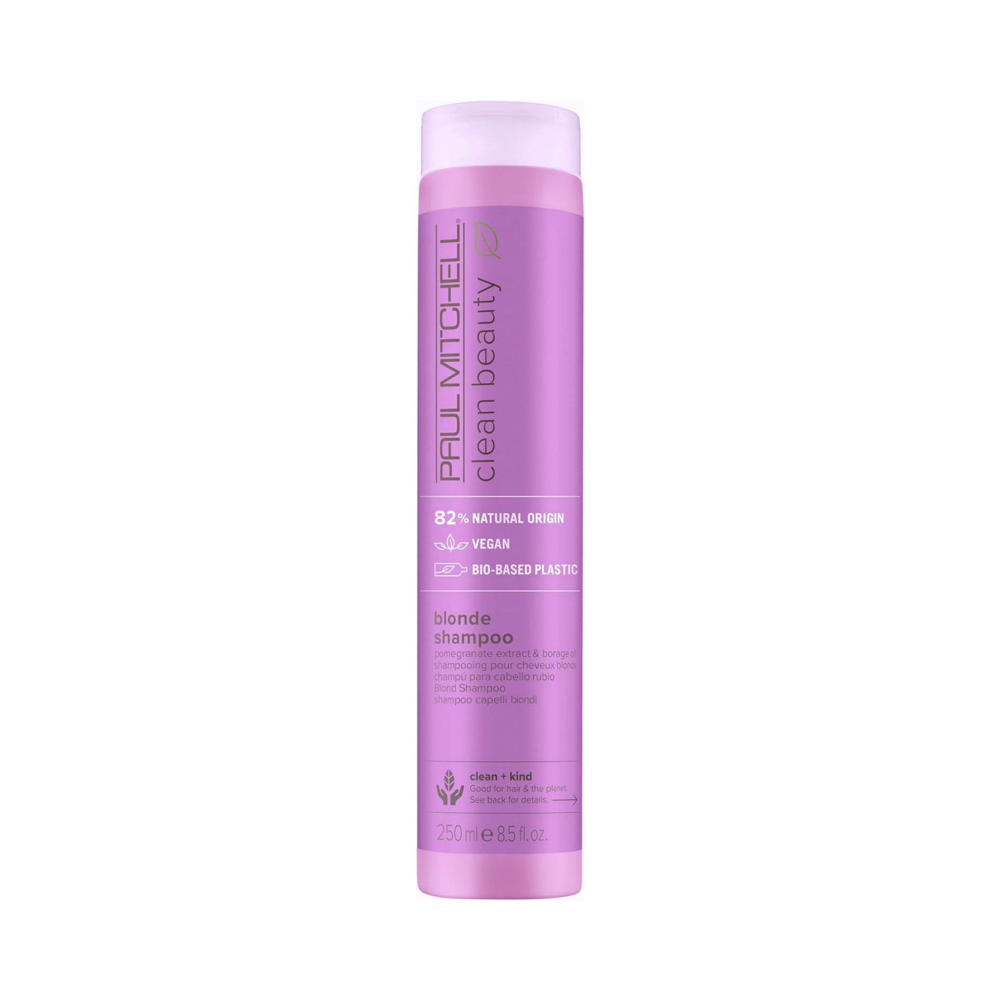 Paul Mitchell Clean Beauty Blonde Shampoo