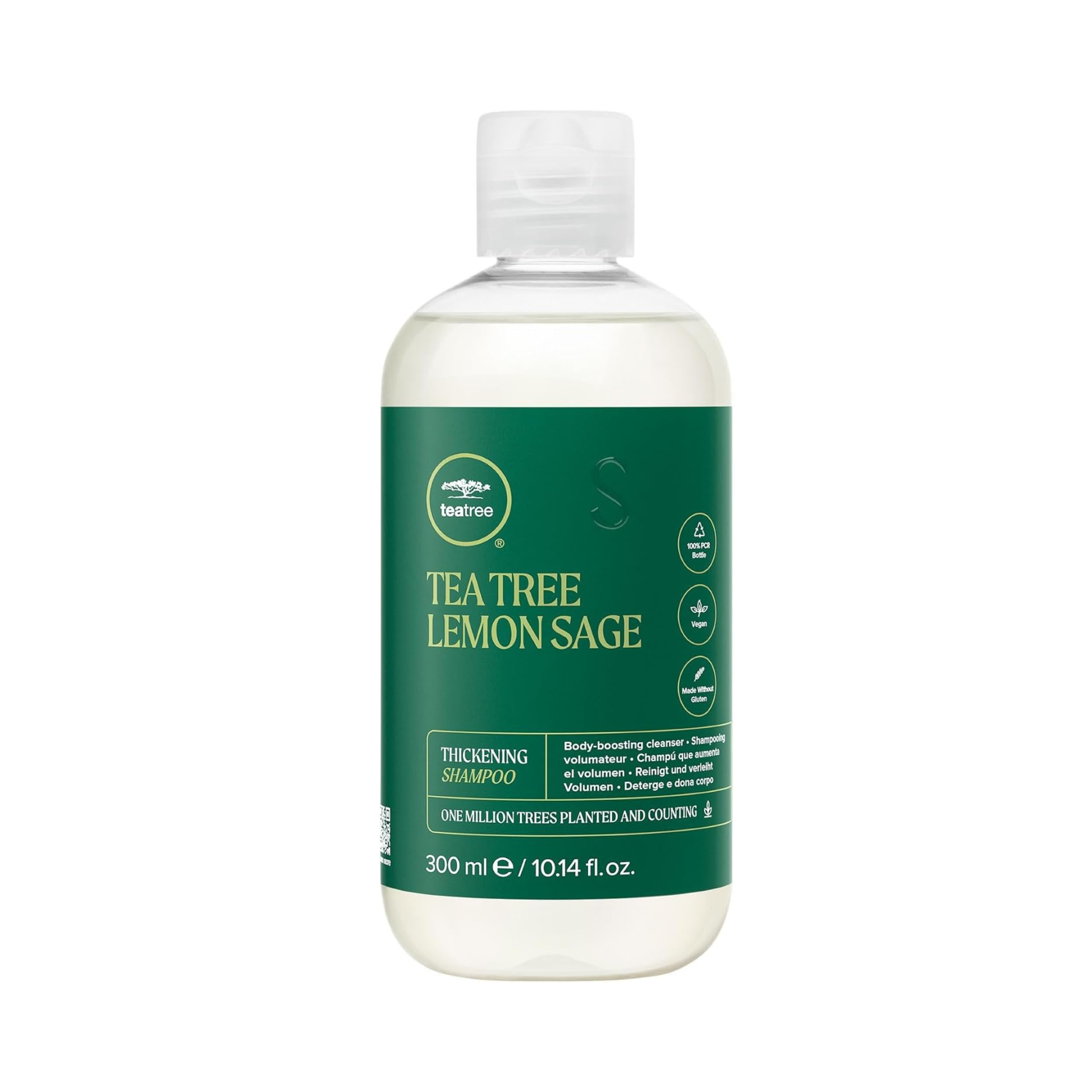 Paul Mitchell Lemon Sage Thickening Shampoo