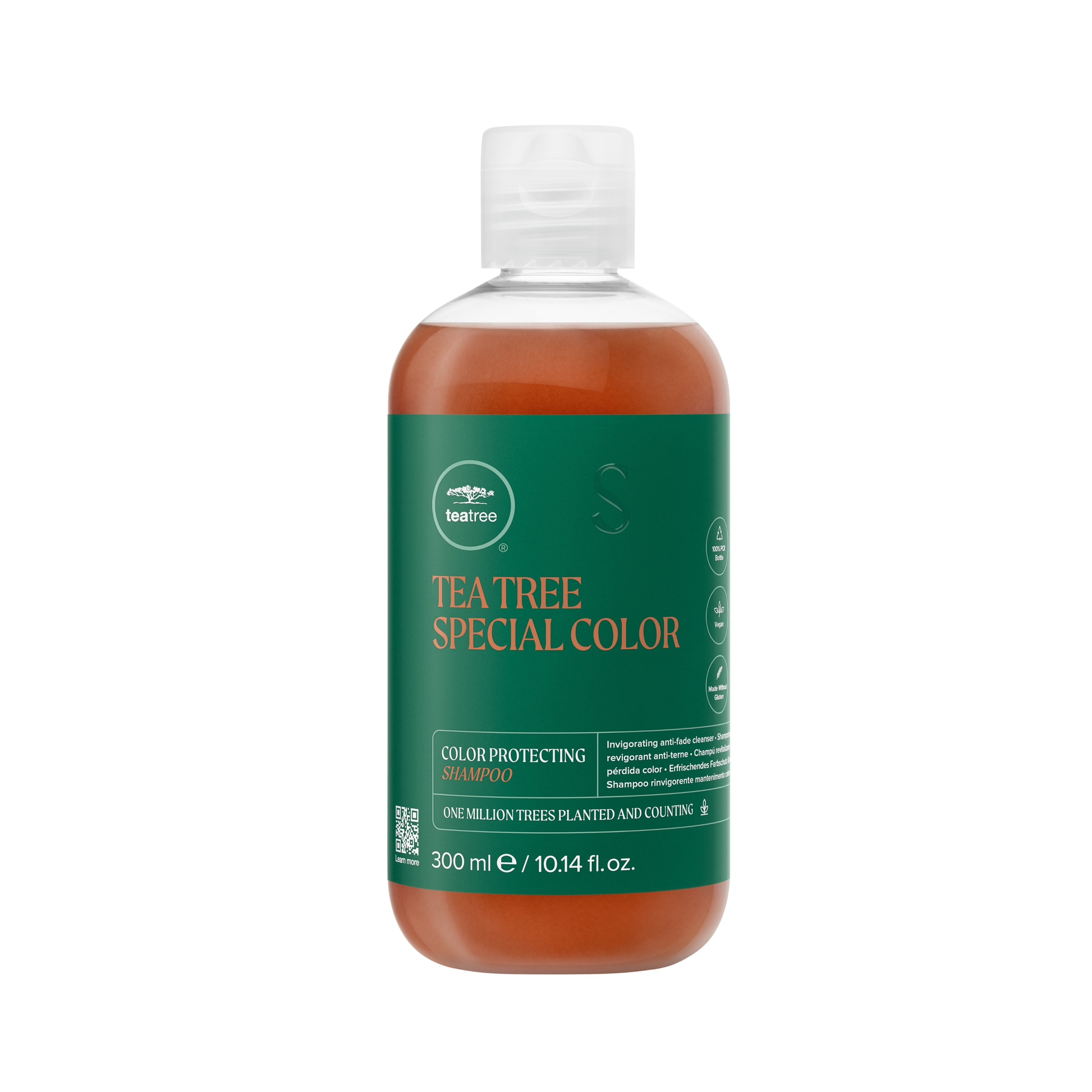 Paul Mitchell Tea Tree Special Color Shampoo 300 ml