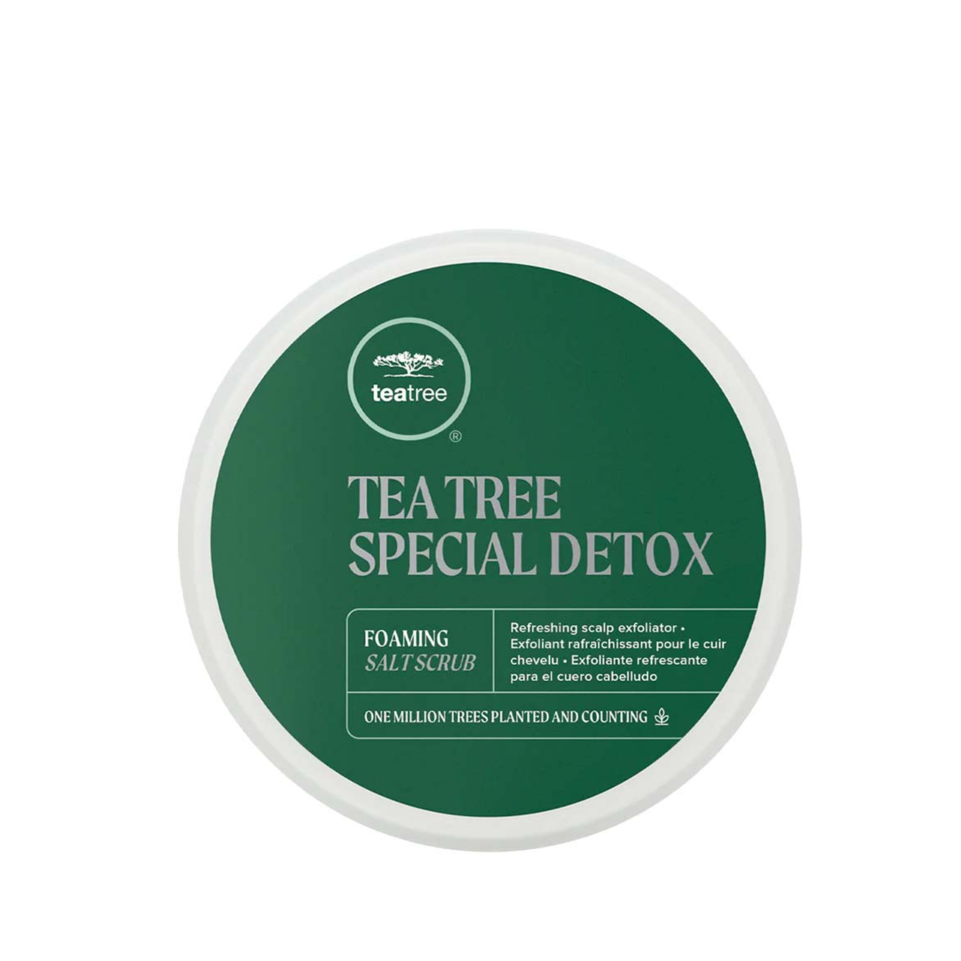 Paul Mitchell Tea Tree Special Detox Foaming Salt Scrub 184 g
