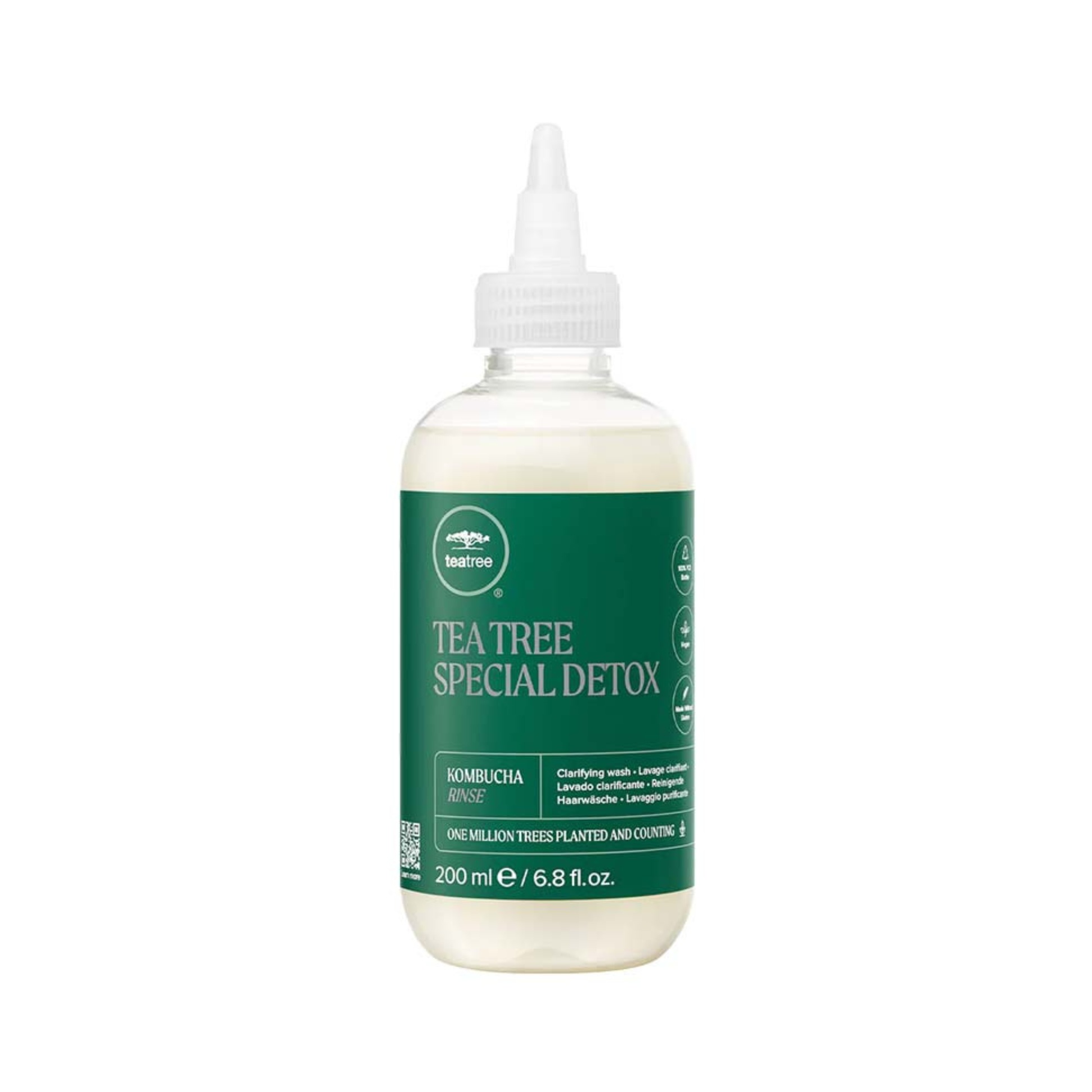 Paul Mitchell Tea Tree Special Detox Kombucha Rinse 200ml