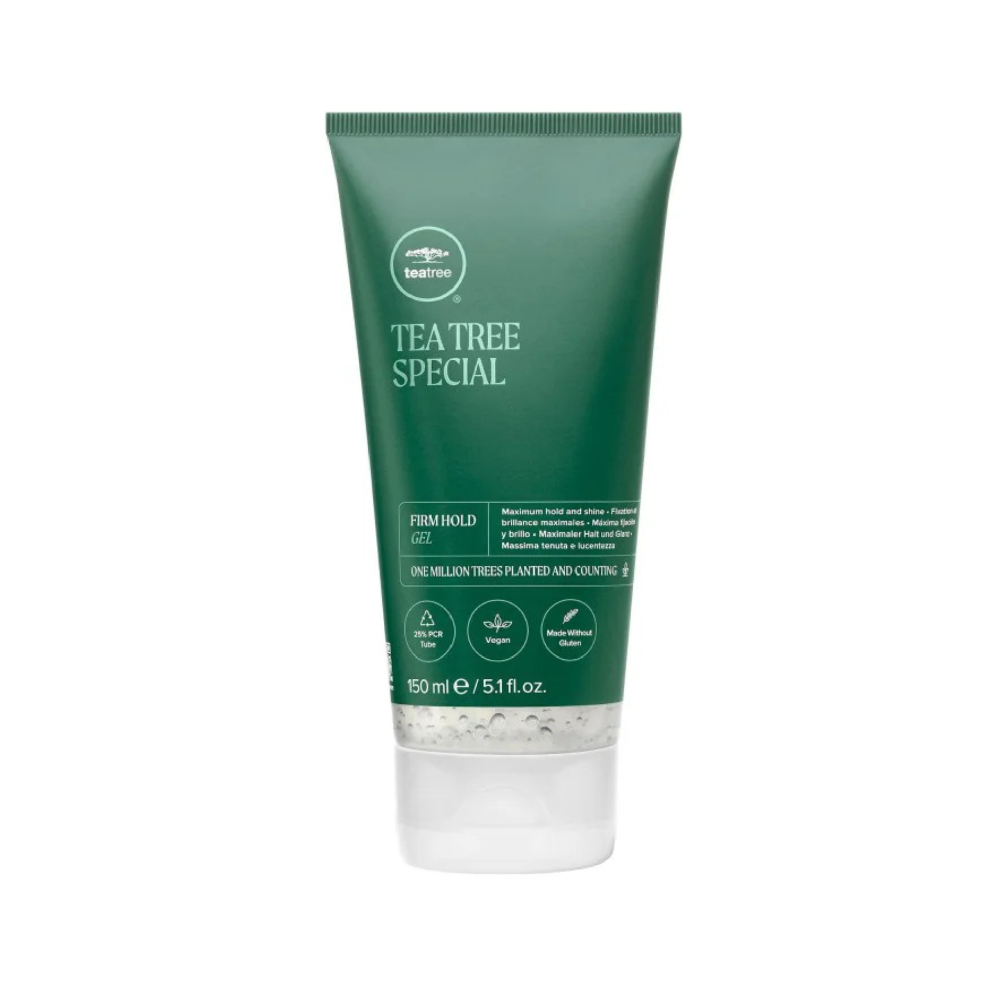 Paul Mitchell Tea Tree Firm Hold Gel 150 ml