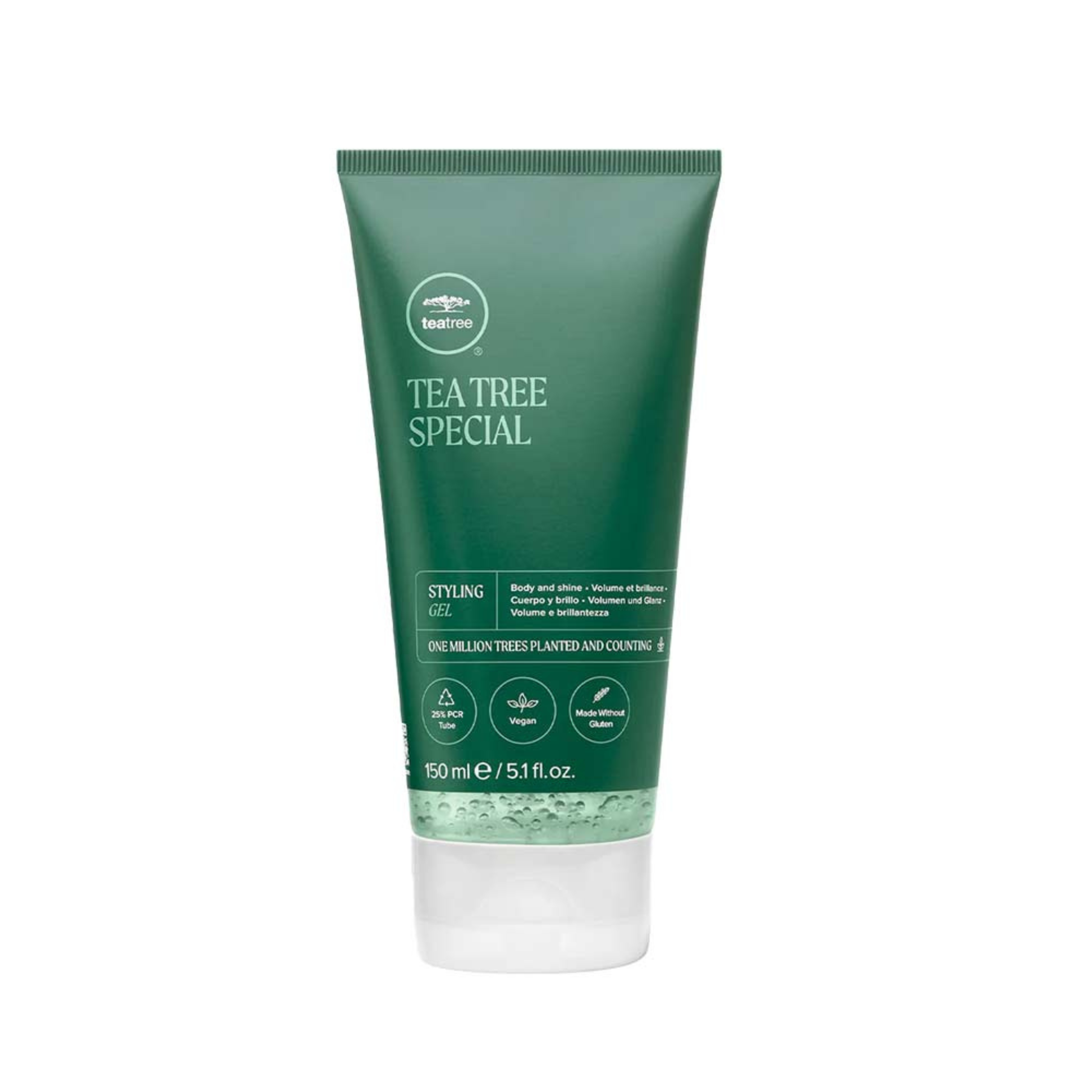 Paul Mitchell Tea Tree Styling Gel 150 ml