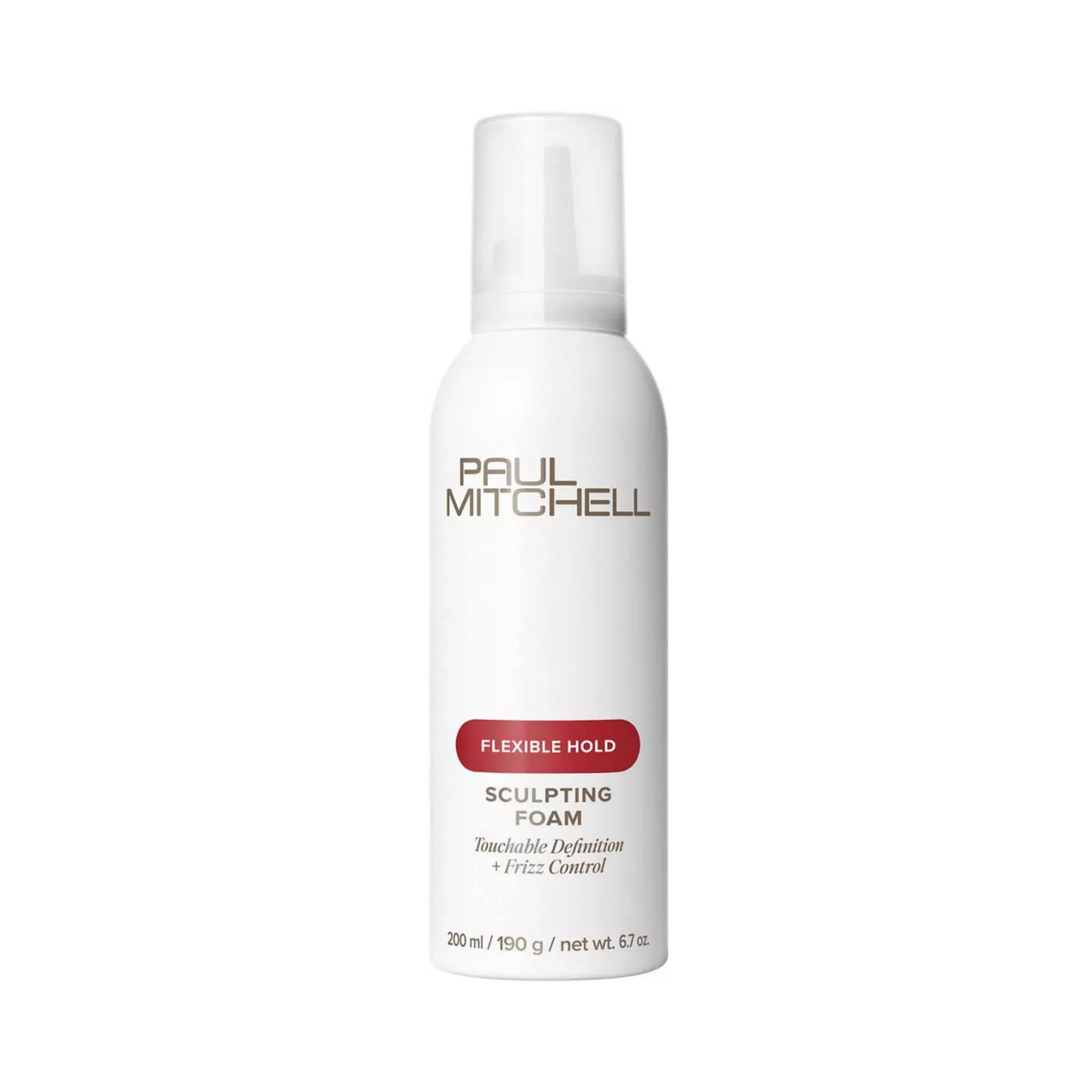 Paul Mitchell Flexible Hold Sculpting Foam 200 ml
