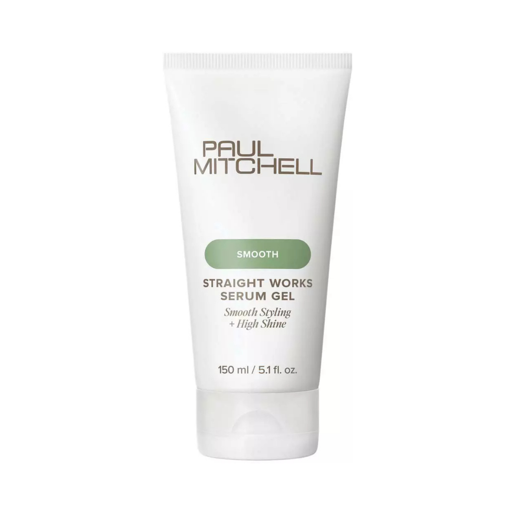 Paul Mitchell Straight Works Serum Gel 150 ml