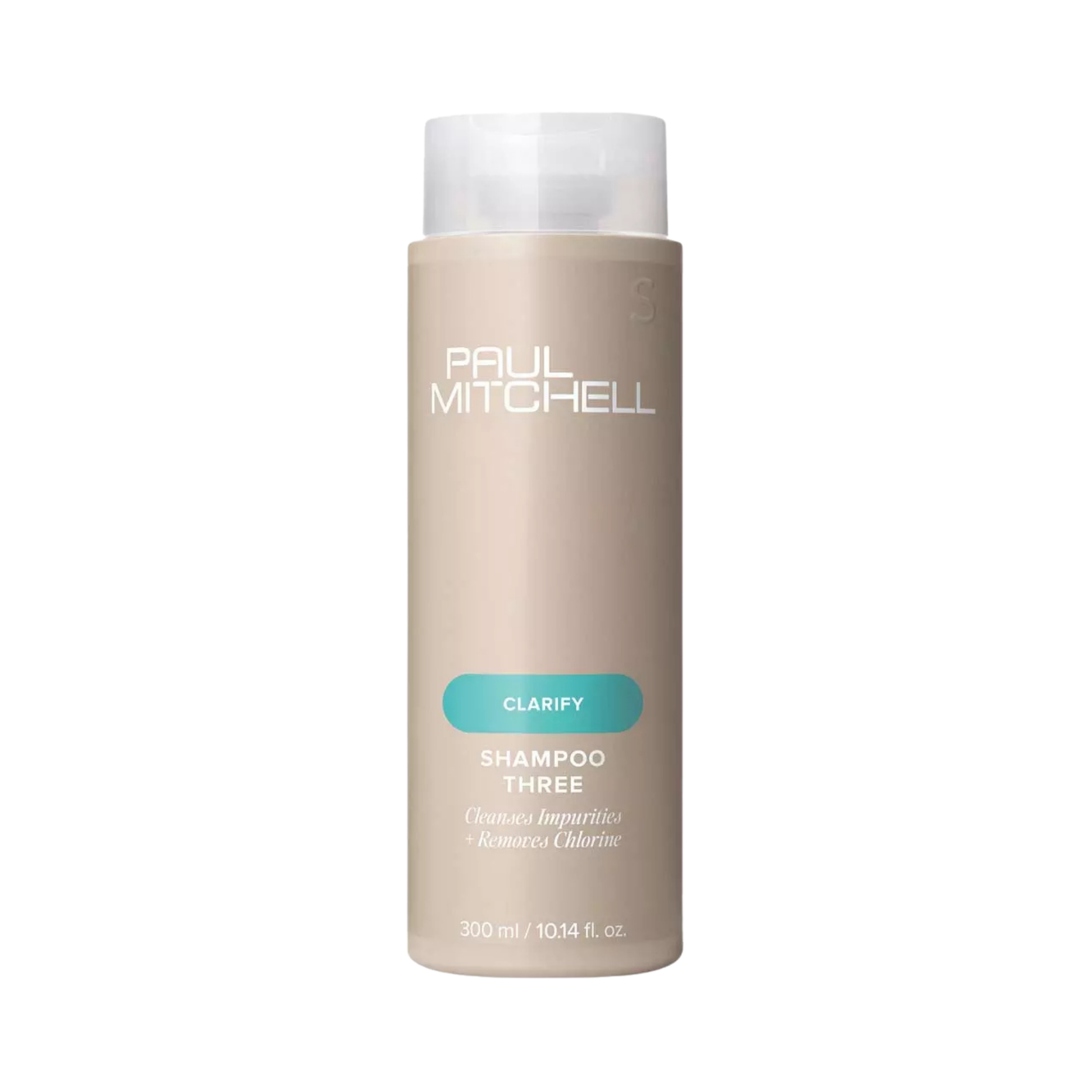 Paul Mitchell Shampoo Three