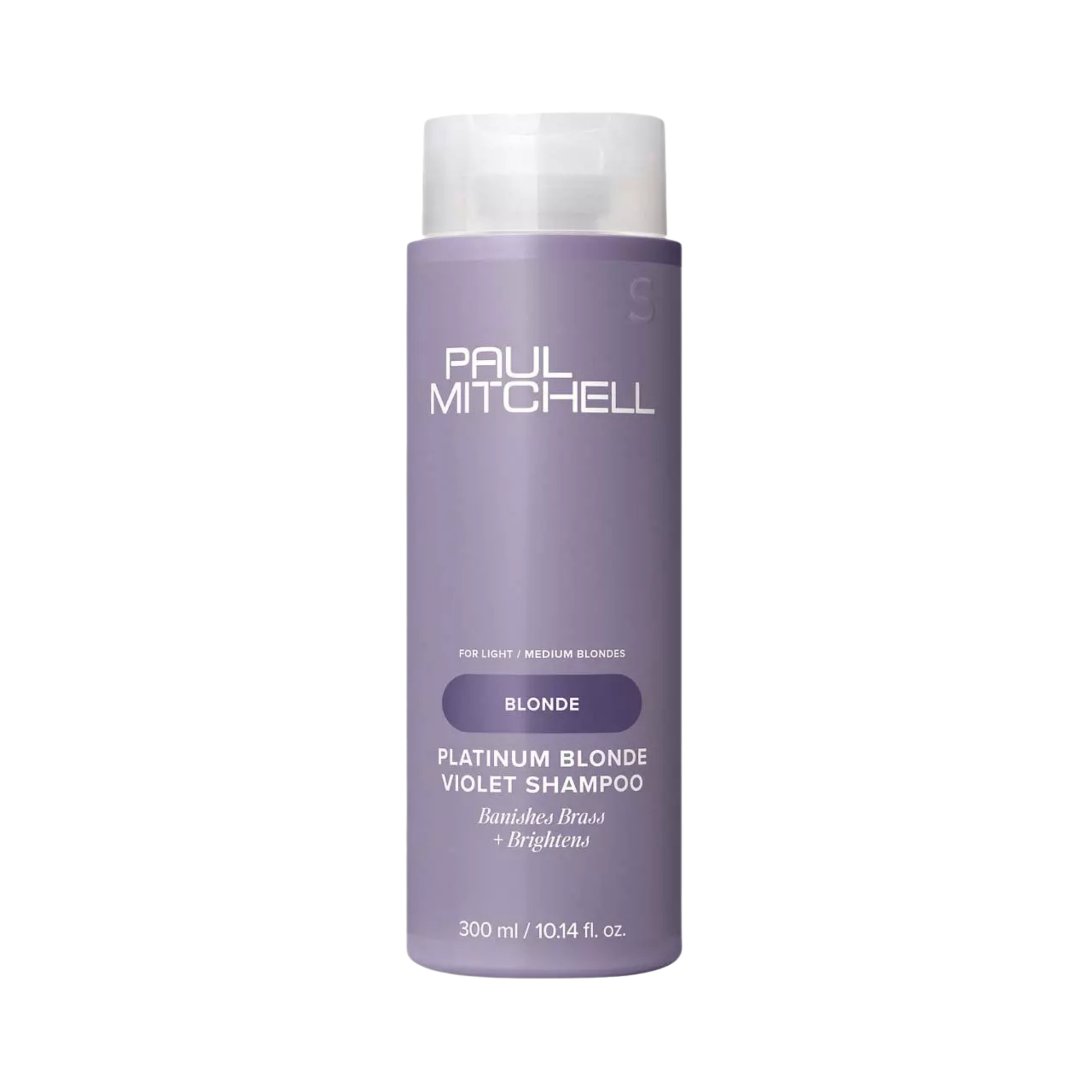 Paul Mitchell Platinum Blonde Violet Shampoo