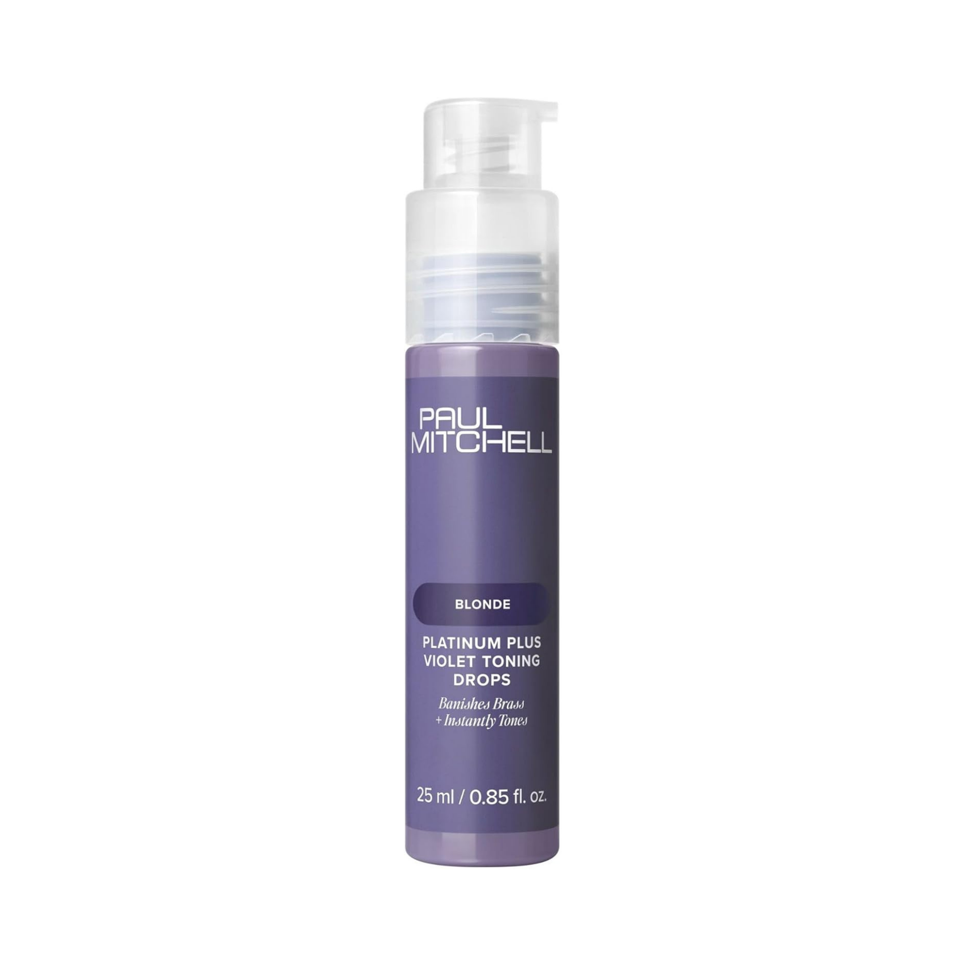 Paul Mitchell Platinum Plus Violet Toning Drops 25 ml