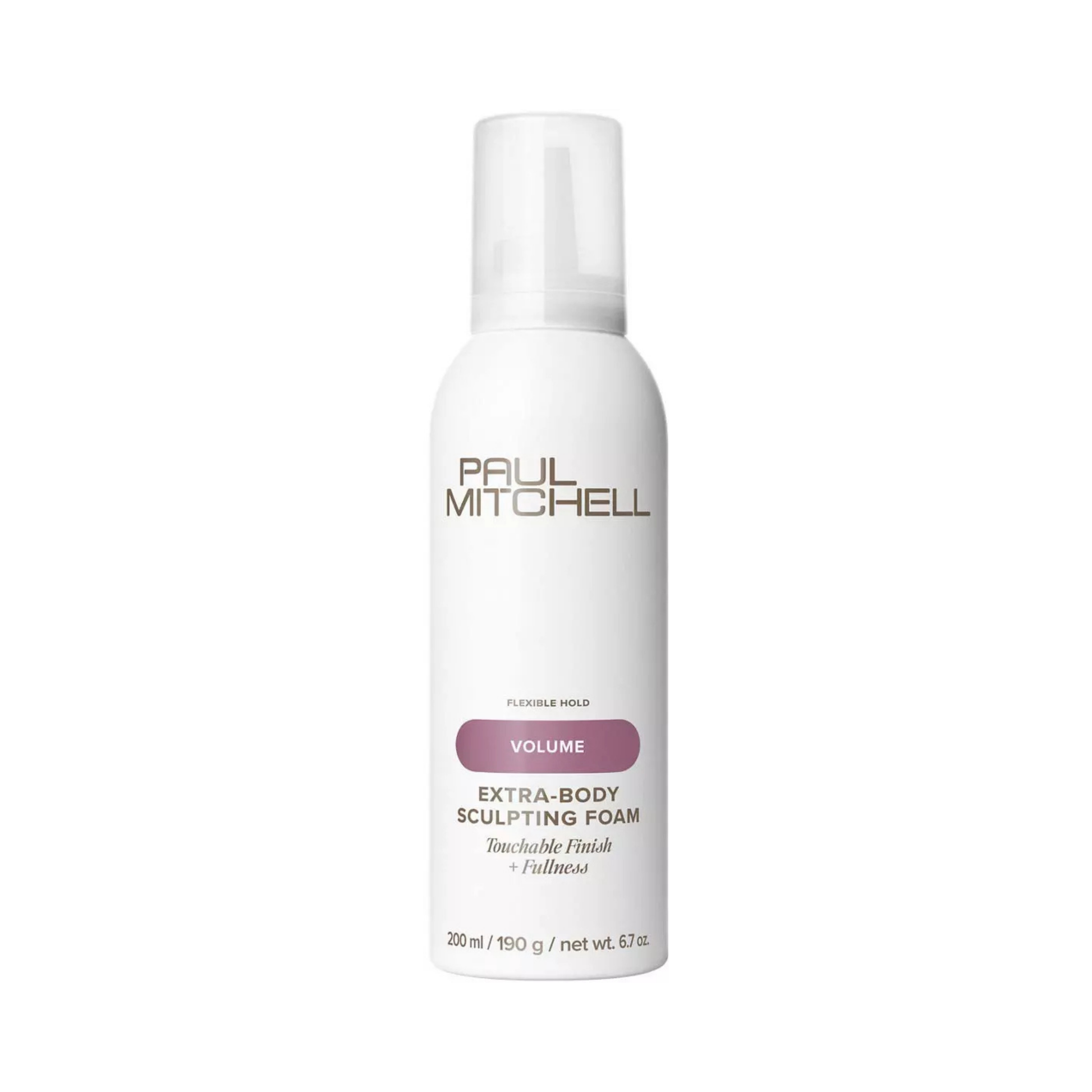 Paul Mitchell Extra Body Sculpting Foam 200 ml