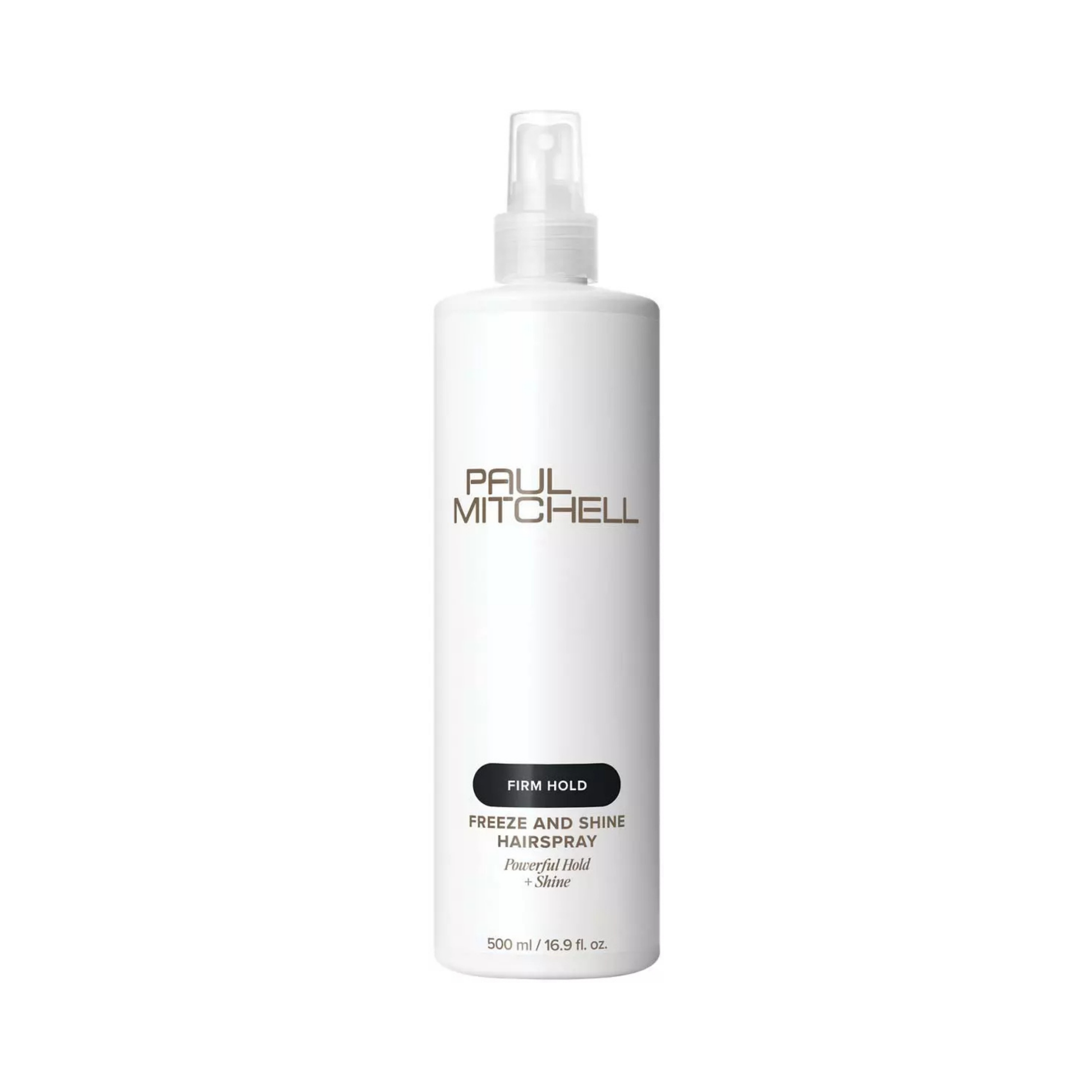 Paul Mitchell Freeze and Shine Hairspray