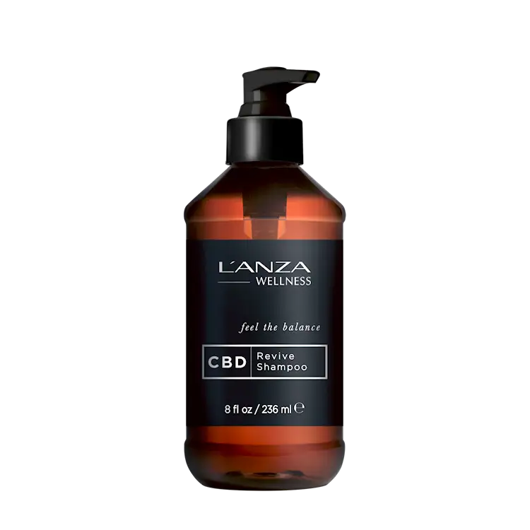 Lanza CBD Revive Shampoo 236 ml