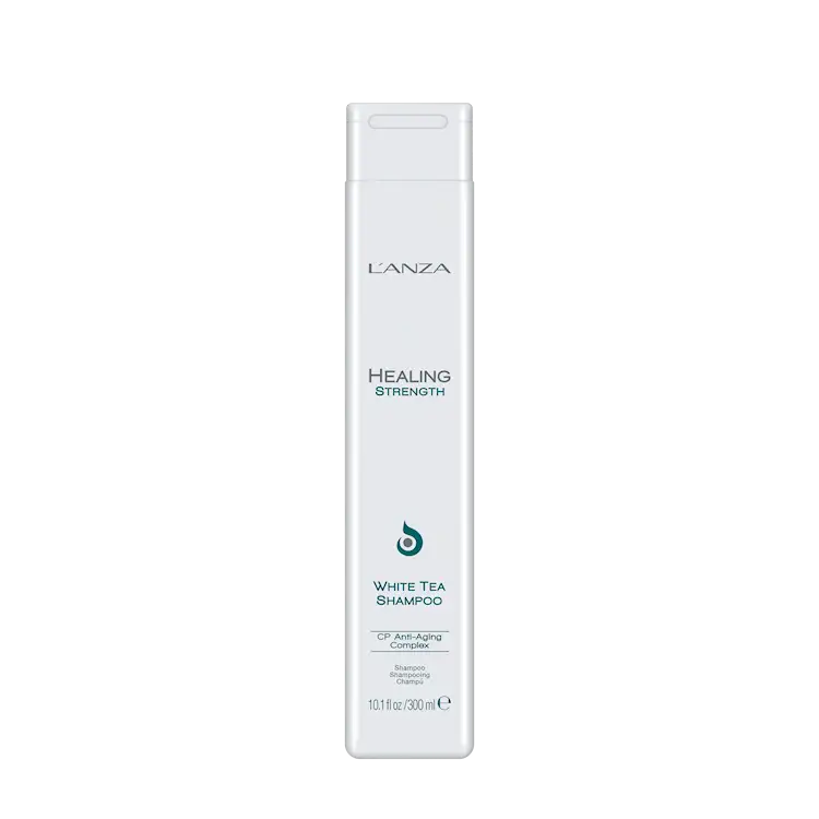 Lanza Healing Strength - White Tea Shampoo 300 ml