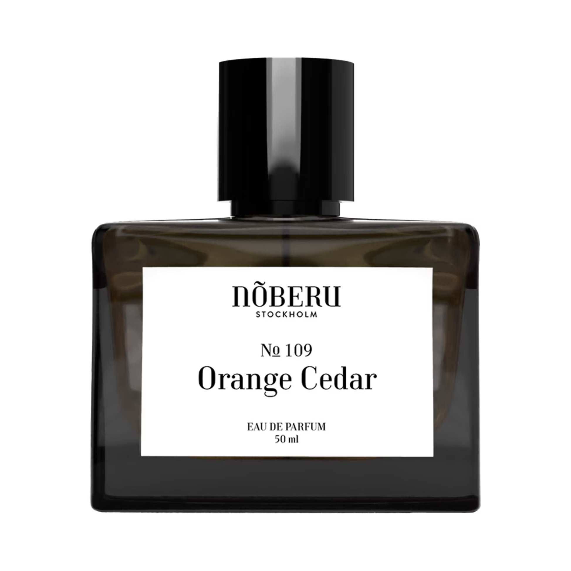 Noberu Orange Cedar EdP 50ml
