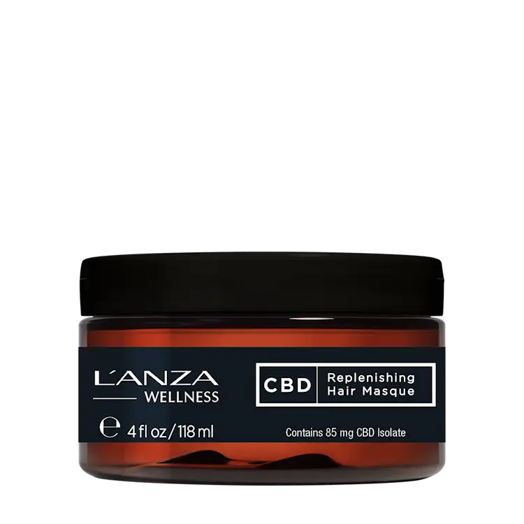 Lanza CBD Replenishing Hair Masque 118 ml