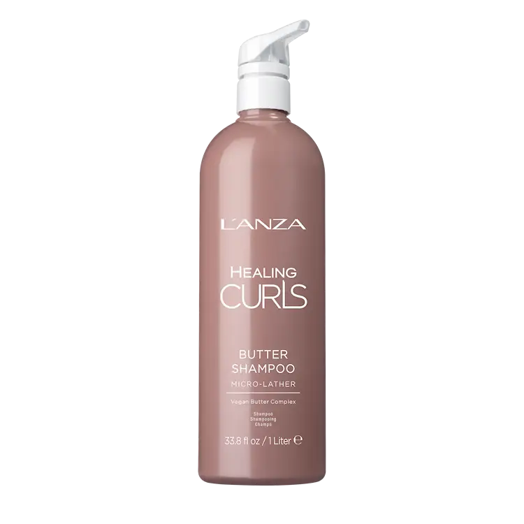 Lanza Butter Shampoo