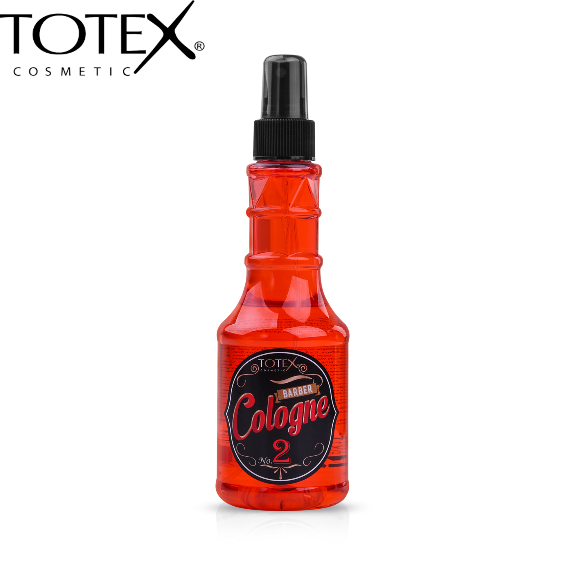 Totex Barber Cologne No.2