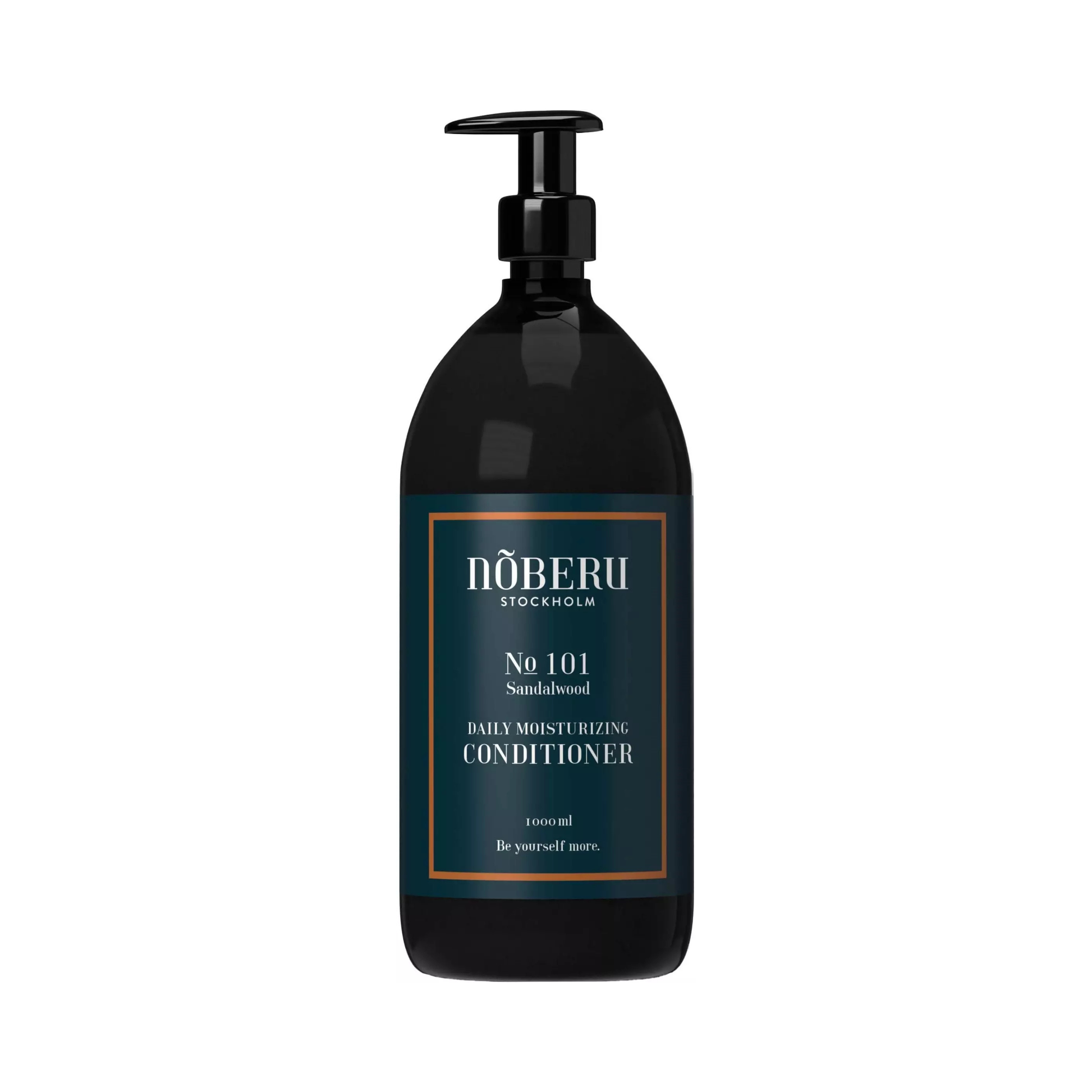 Noberu Daily Moisturizing Conditioner 1000ml