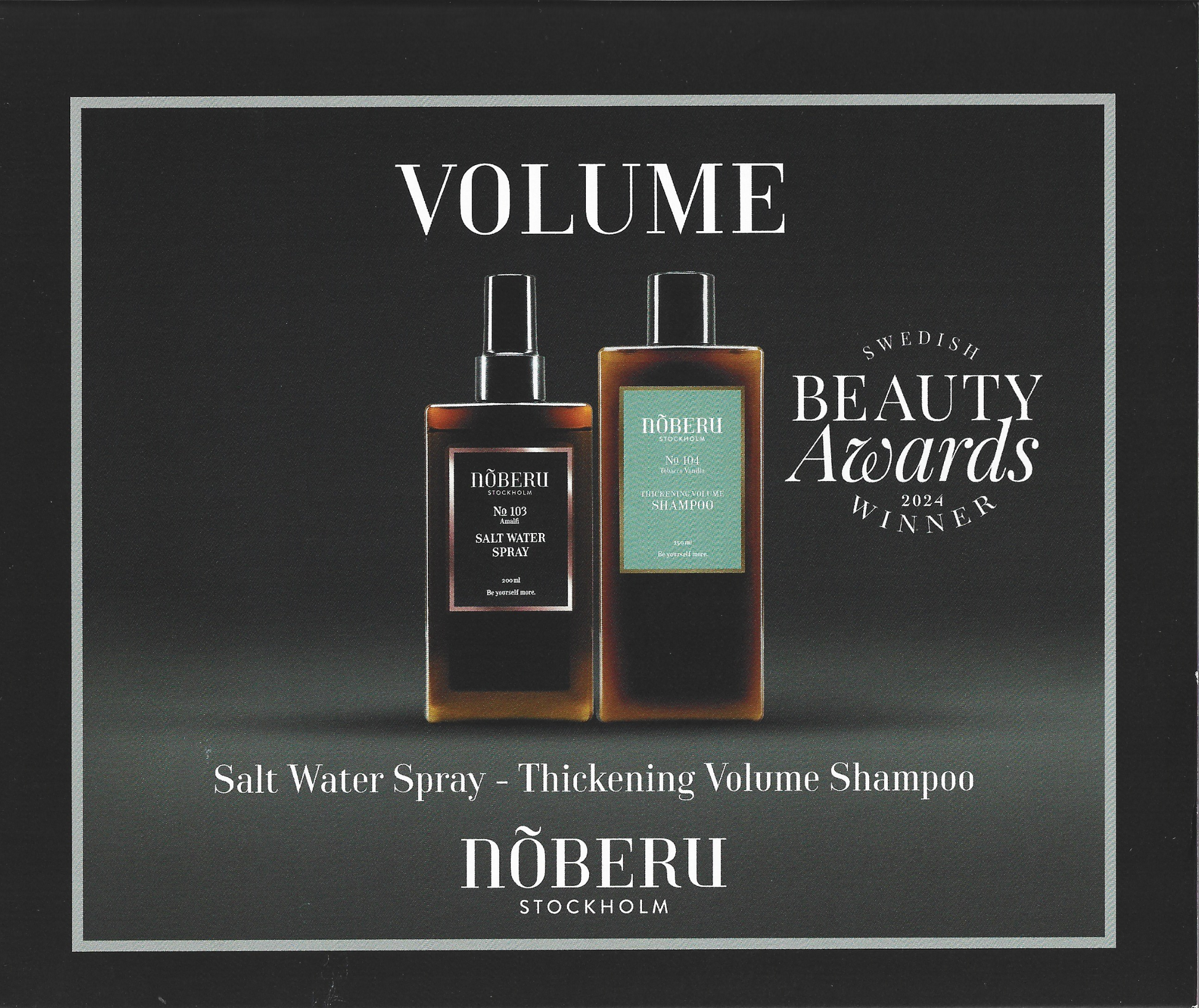Thickening Volume Giftbox