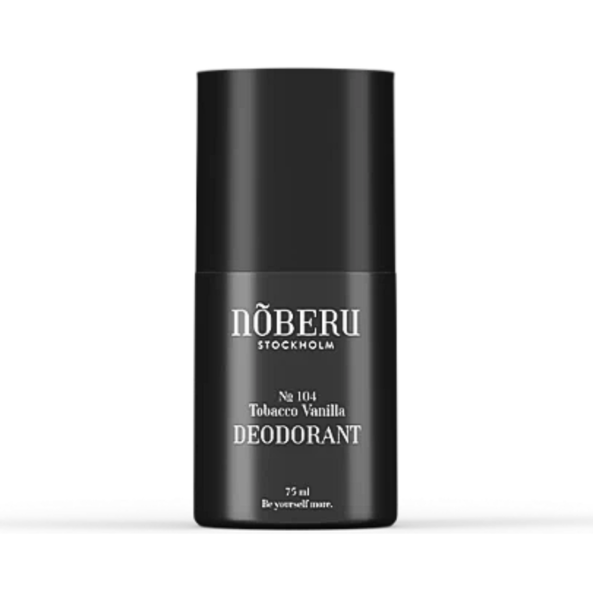Noberu Deodorant Tobacco Vanilla 75ml