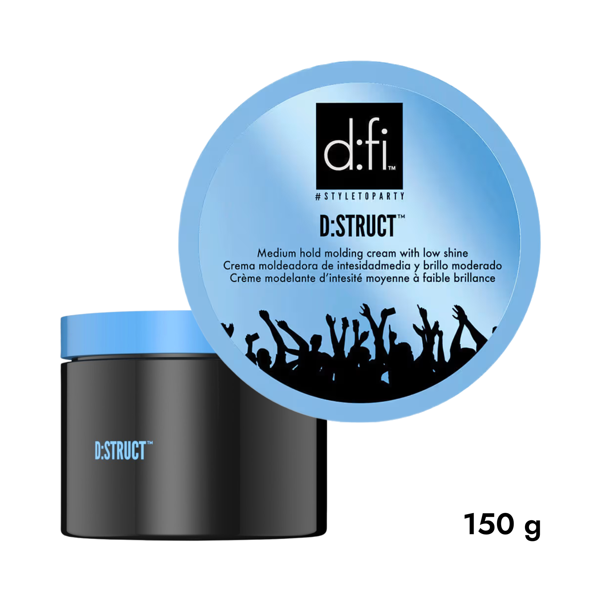 d:fi D:Struct 150g