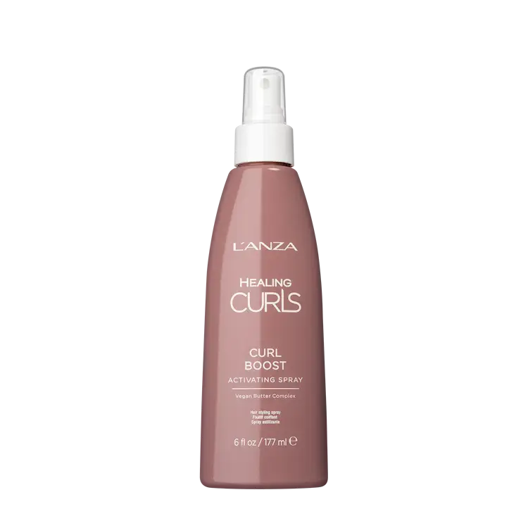 Lanza Curl Boost Spray 177 ml