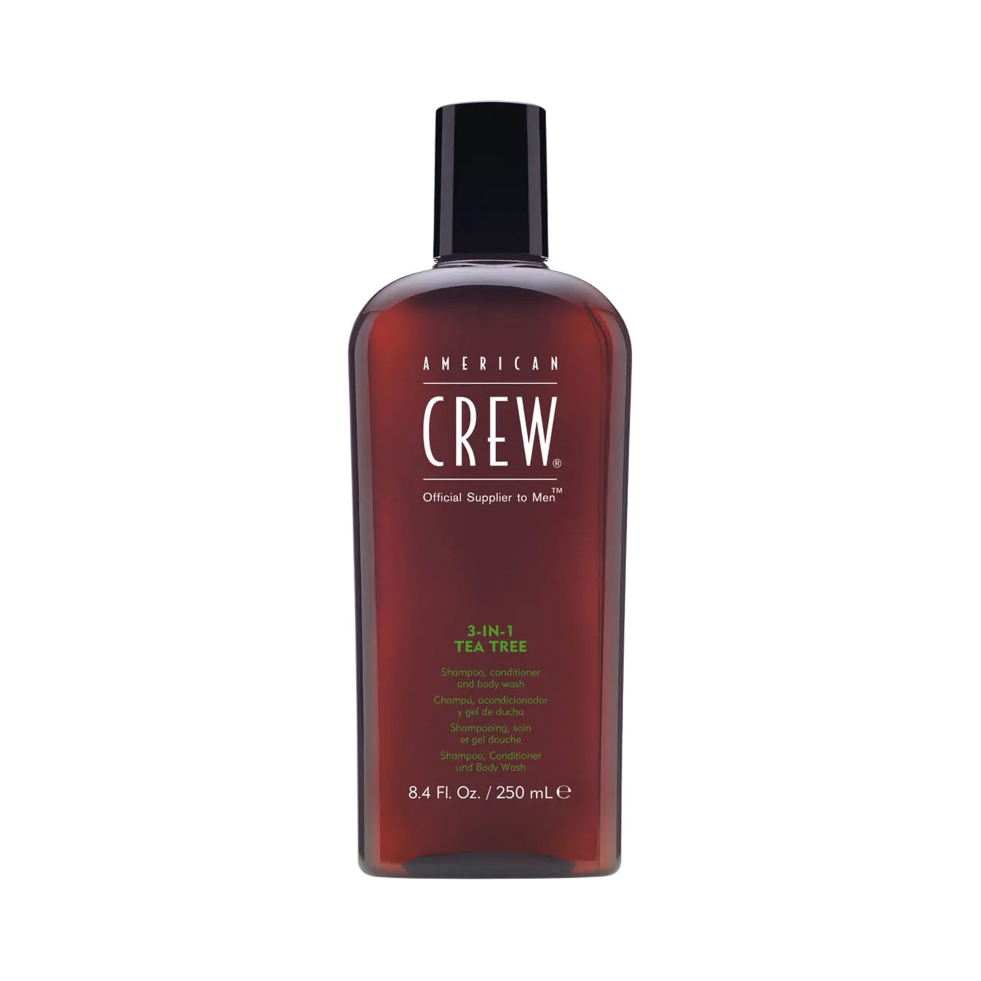 American Crew Tea Tree 3in1 450ml