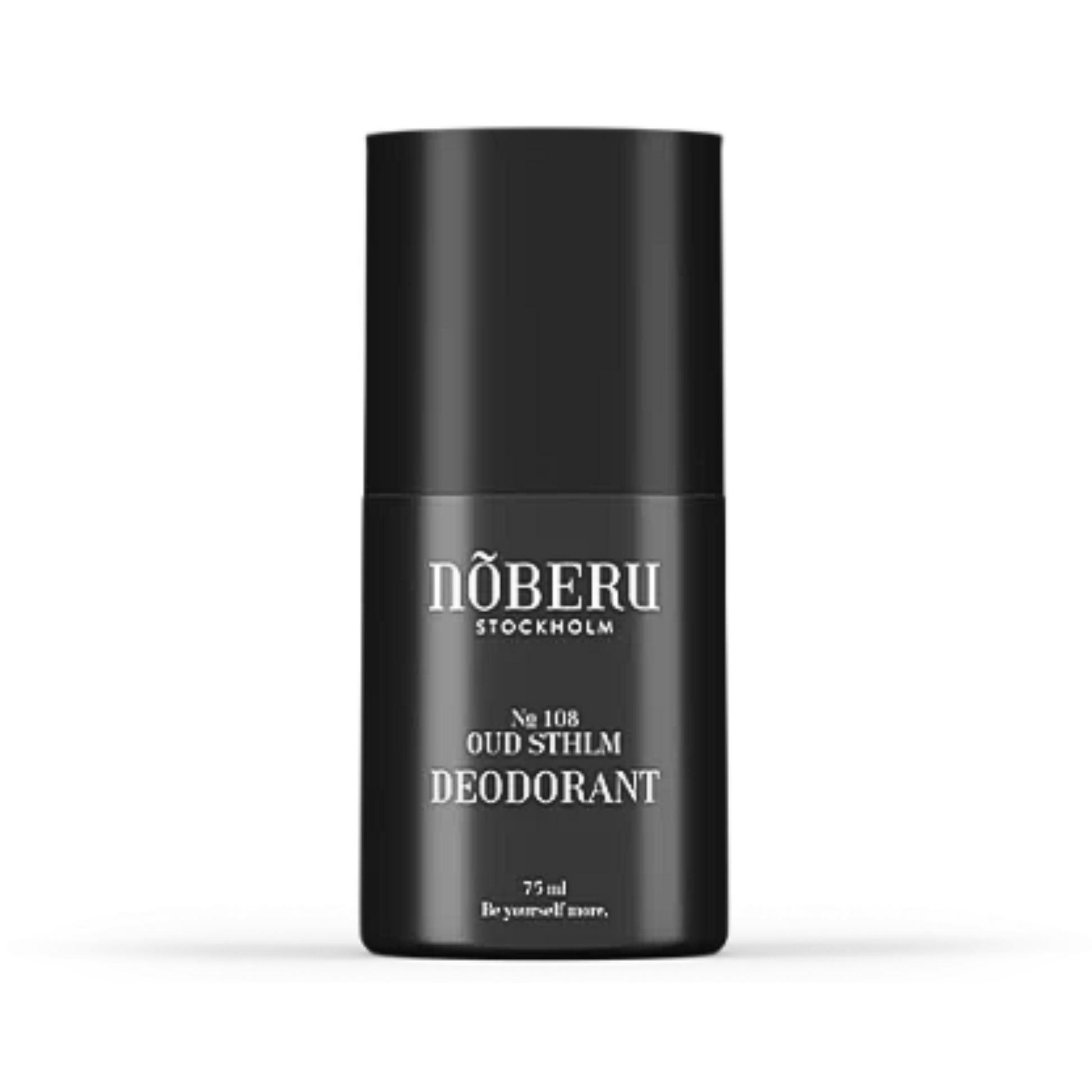 Noberu Deodorant Oud Sthlm 75ml