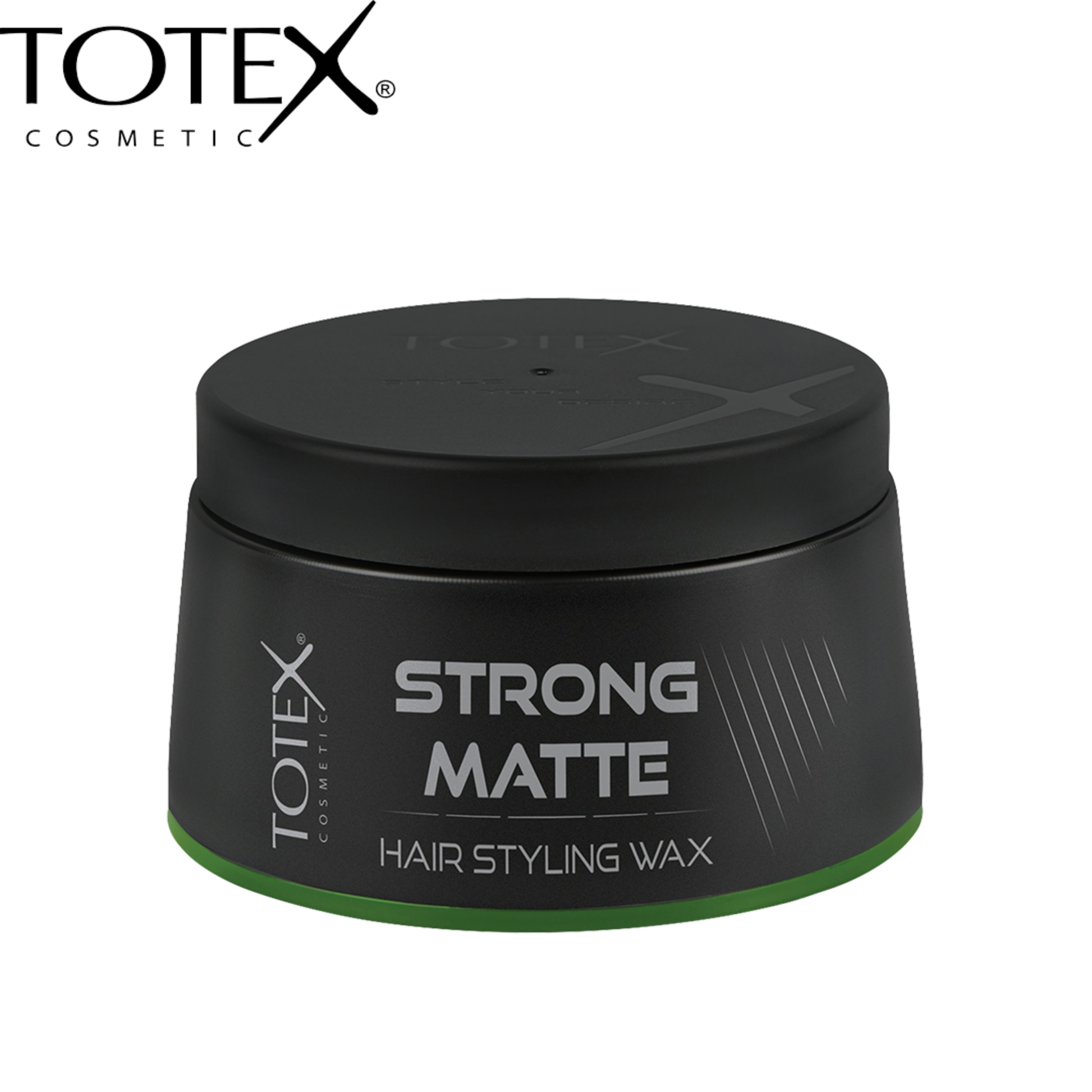 Totex Hair Styling Wax Strong Matte