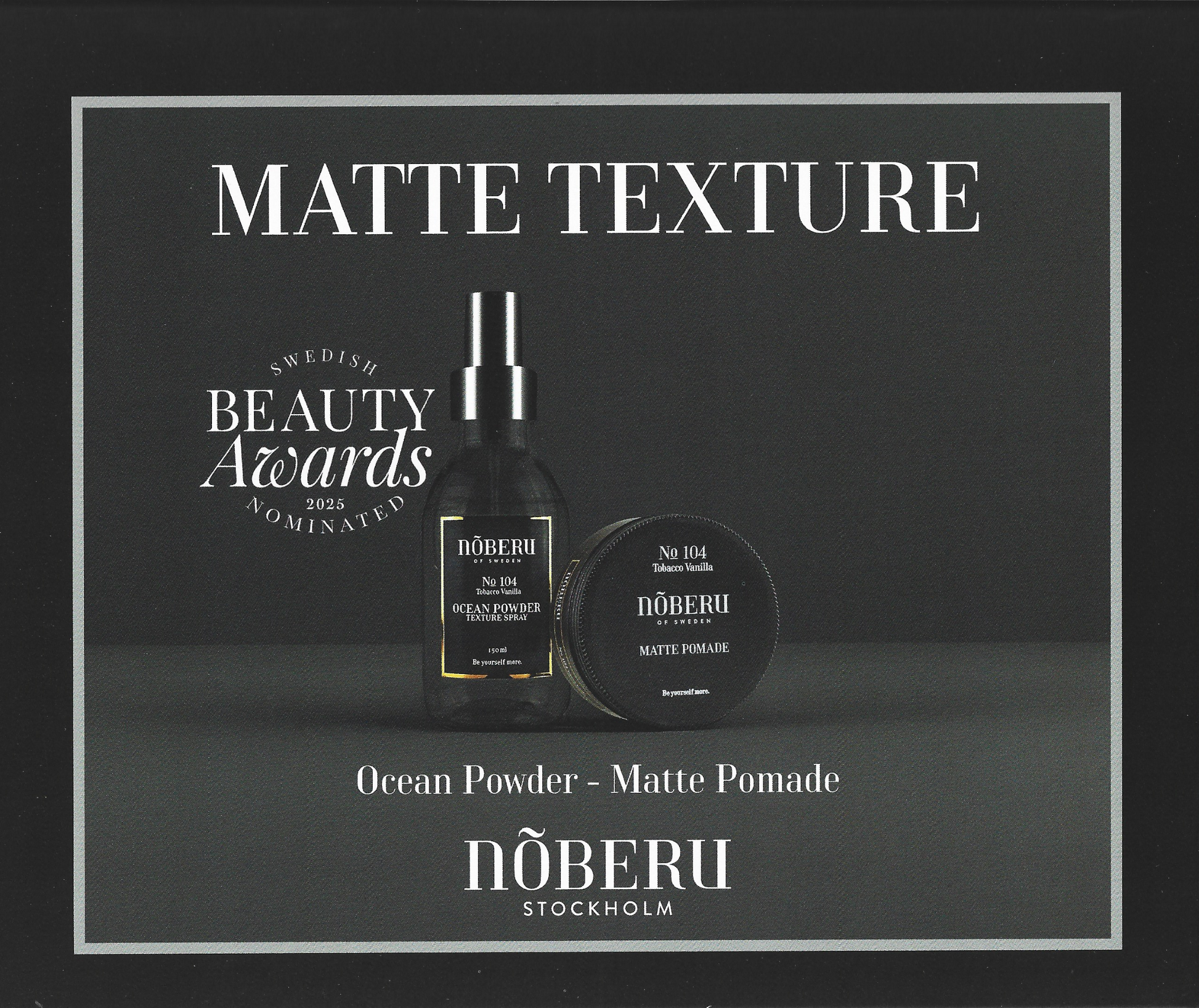 Matte Texture Giftbox