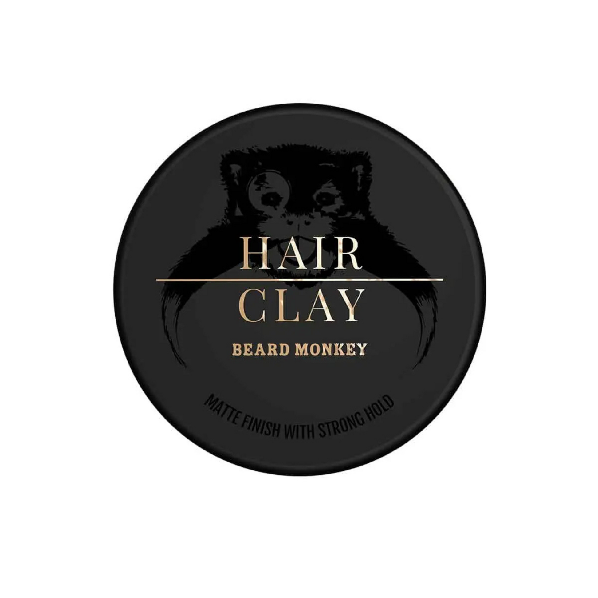 Beard Monkey Hair Clay 100 ml