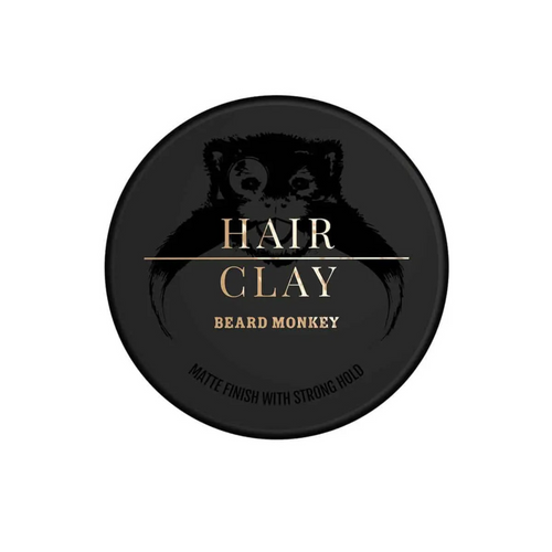 Beard Monkey Hair Clay 100 ml