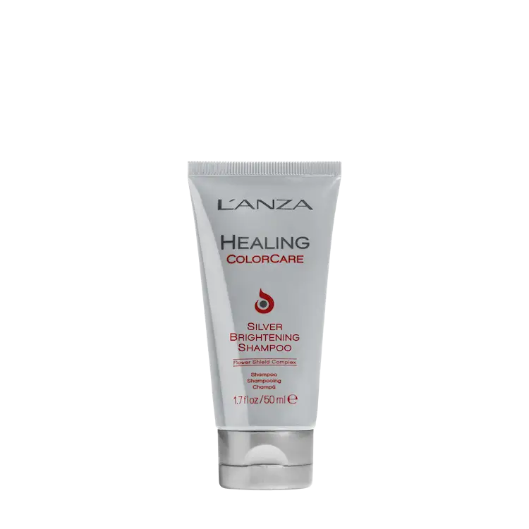 Lanza Silver Brightening Shampoo 50 ml