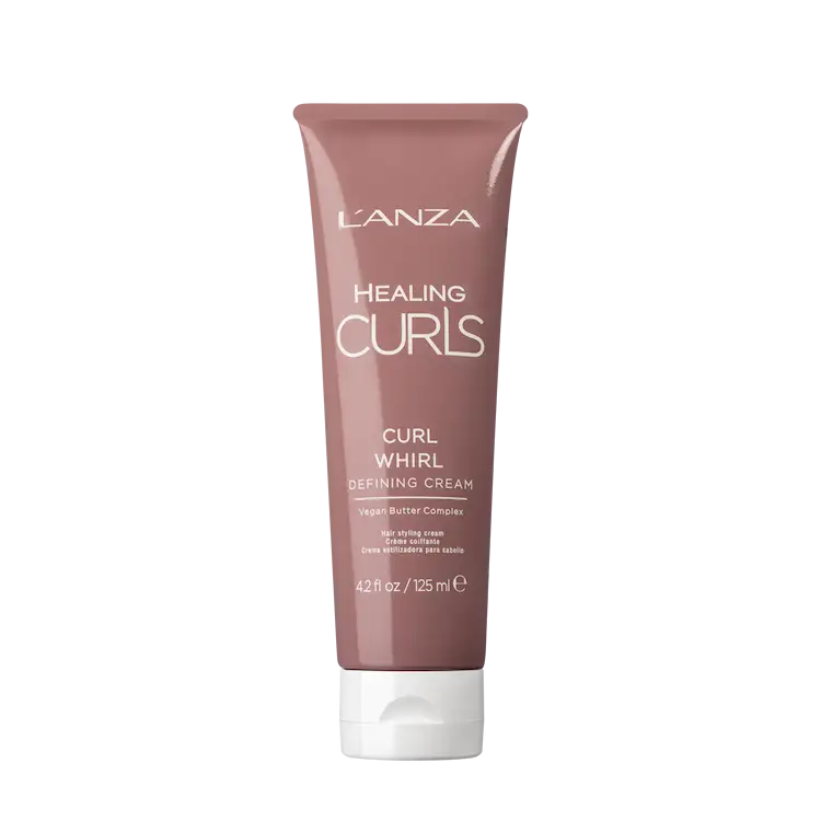 Lanza Curl Whirl Defining Cream 125 ml