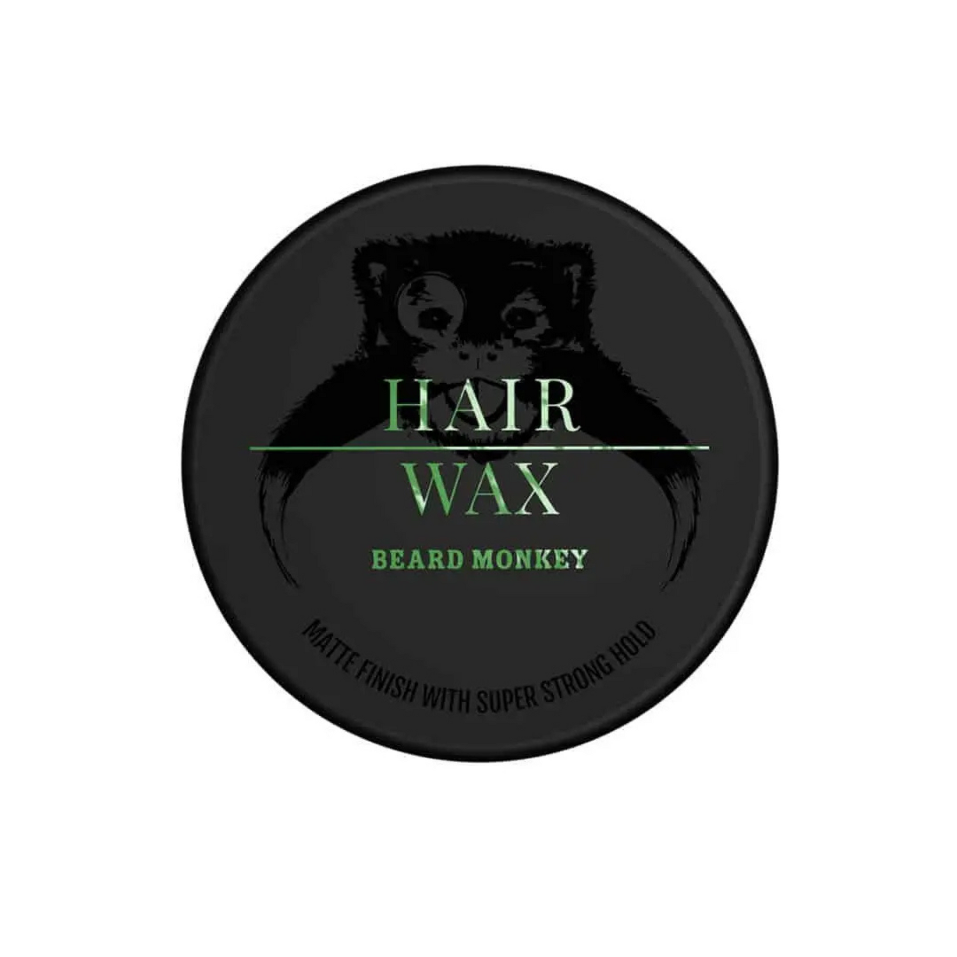 Beard Monkey Hair Wax 100 ml