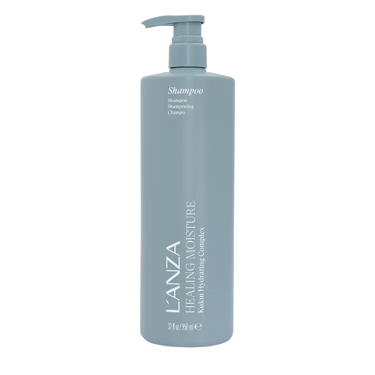 Healing Moisture Shampoo