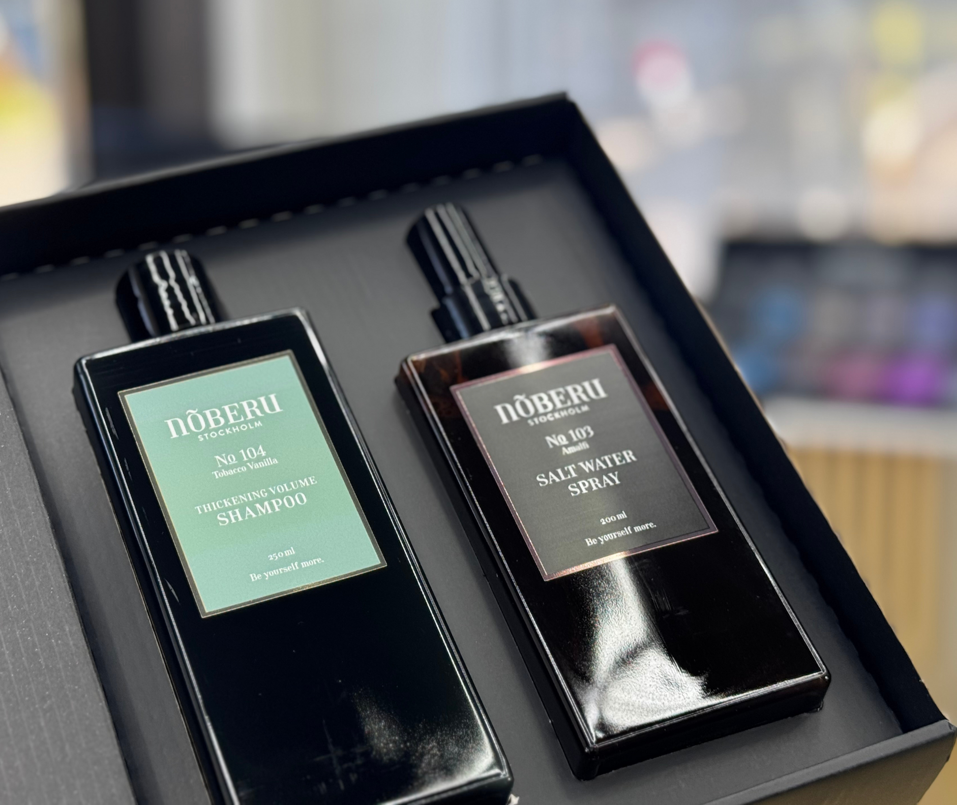 Thickening Volume Giftbox