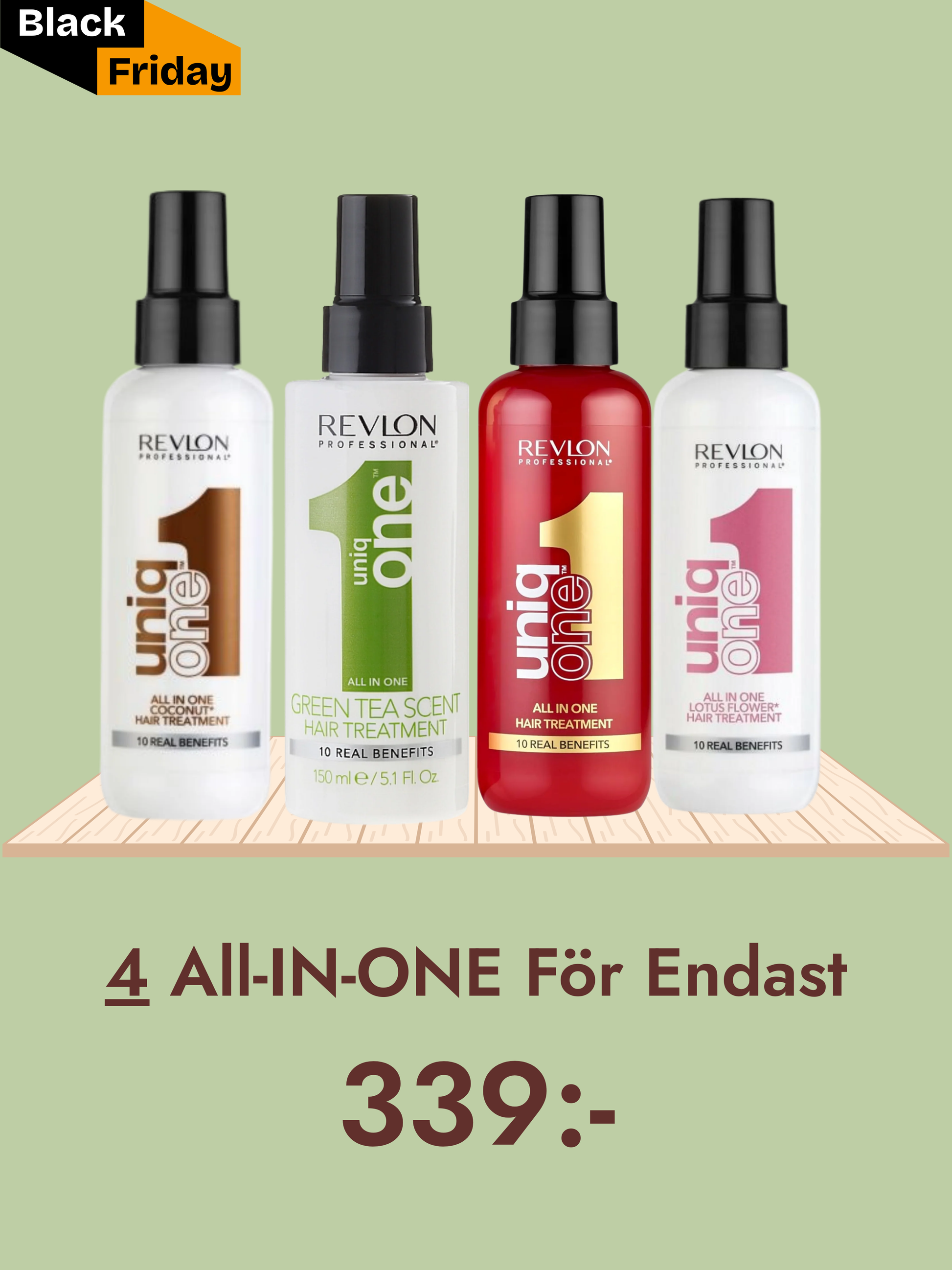 Uniq One ALL-IN-ONE Kit