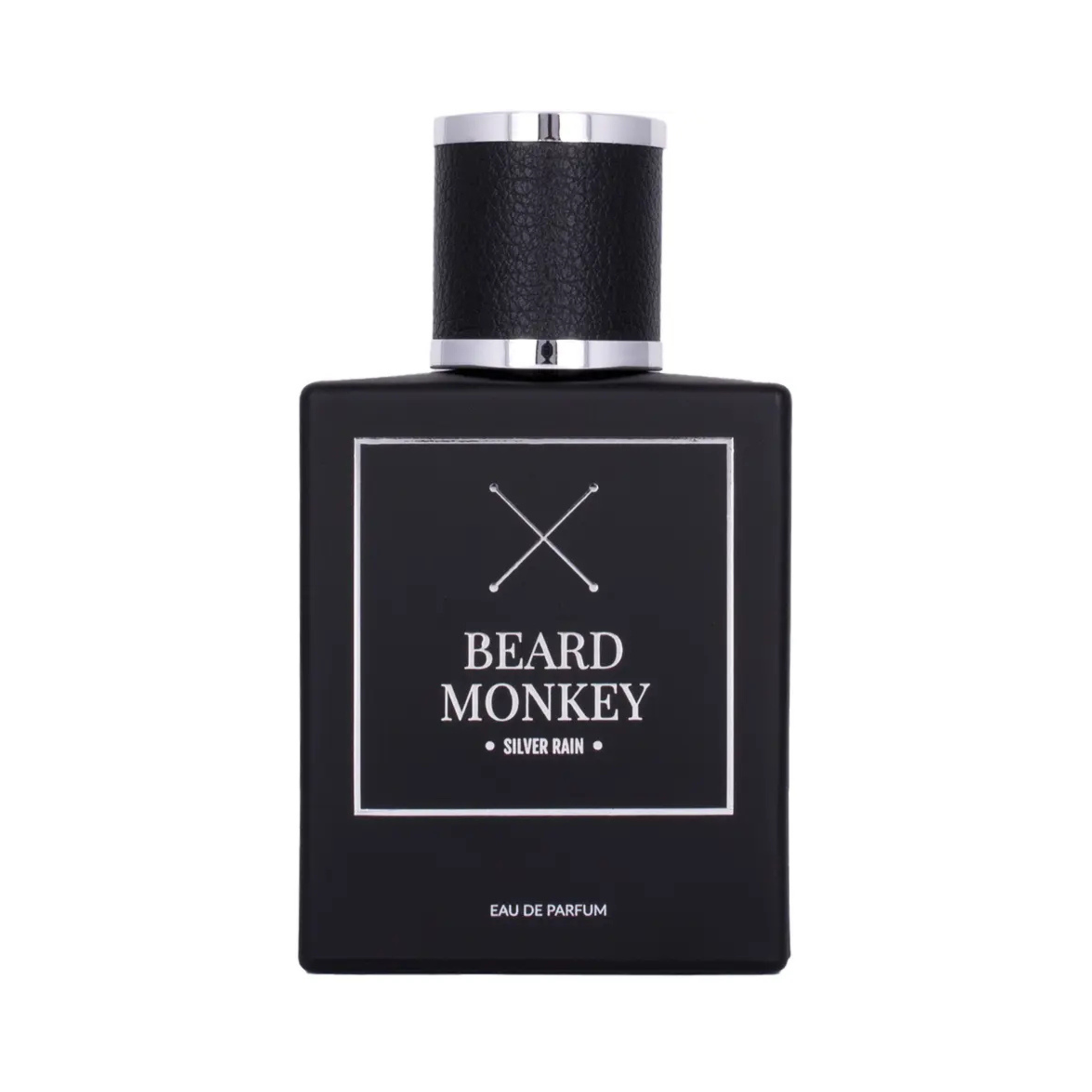 Beard Monkey Silver Rain EAU 50ml